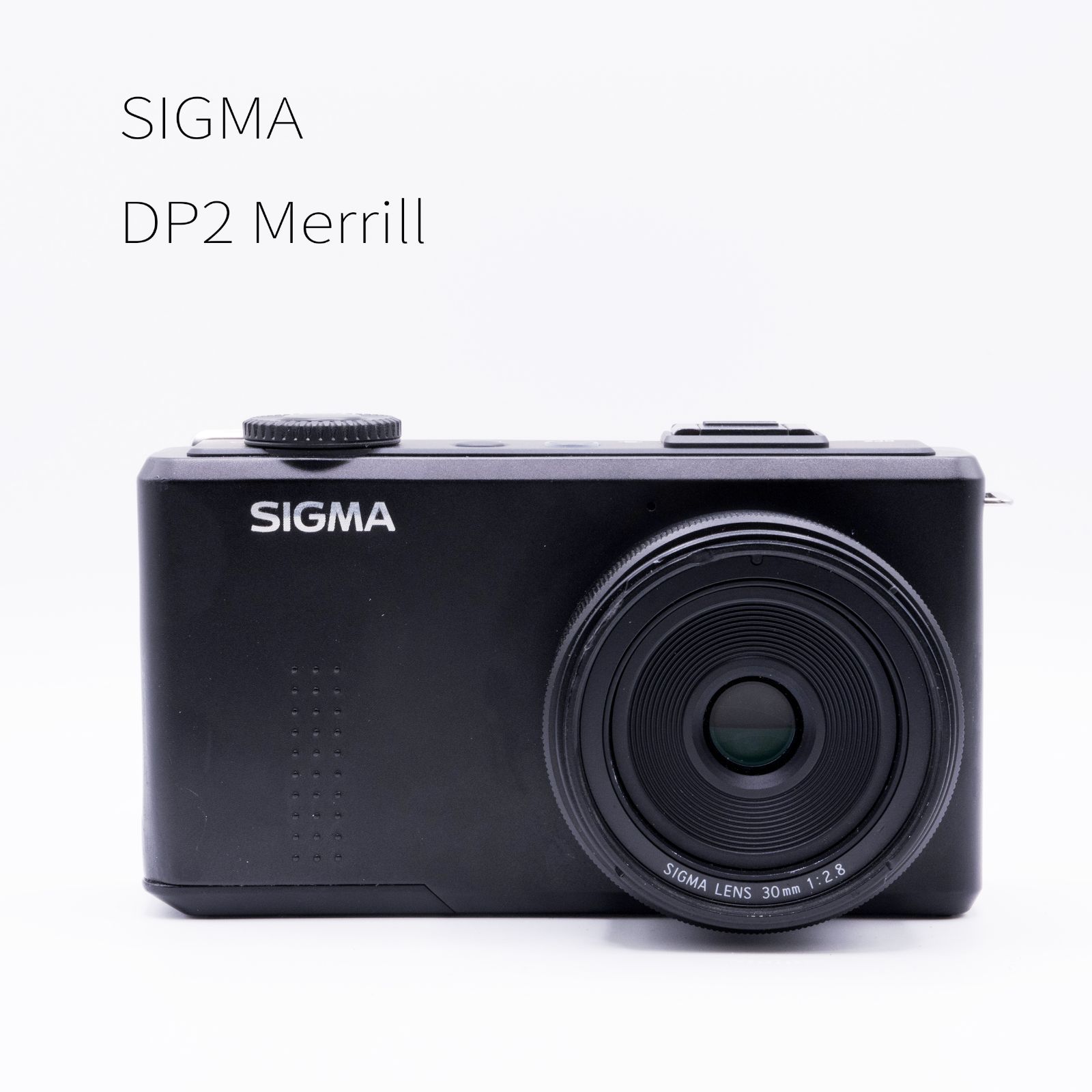 SIGMA DP2 Merrill【並品】 - メルカリ