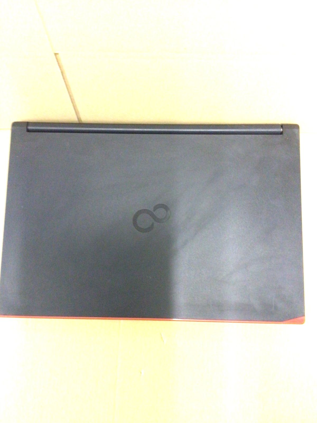 [中古］ノートパソコン / FUJITSU intel CORE i3 / 10第世代　/ メモリ無し/ ストレージ無し/管理番号We 22