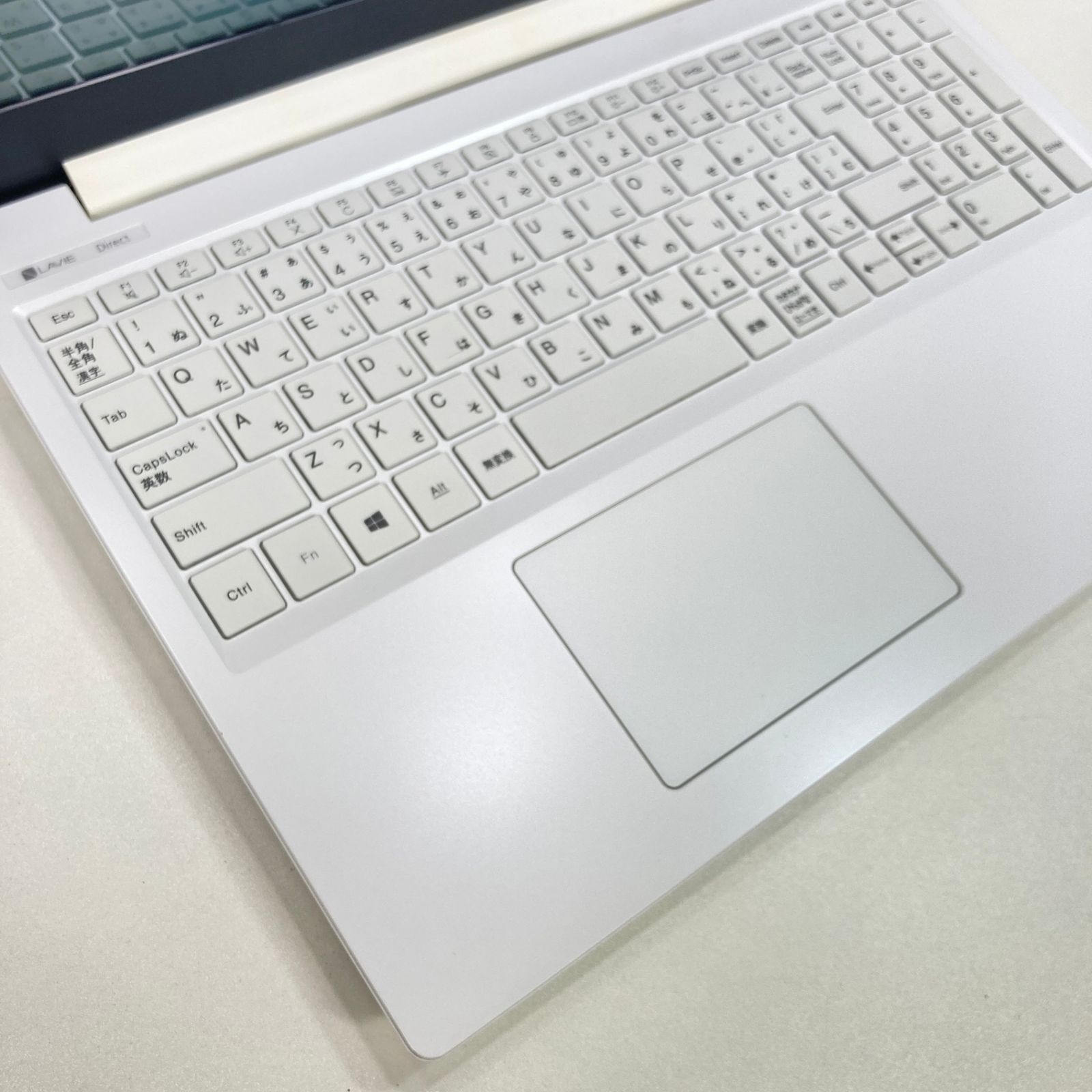 7日保証】NEC LAVIE Core i5 SSD256GB - メルカリ