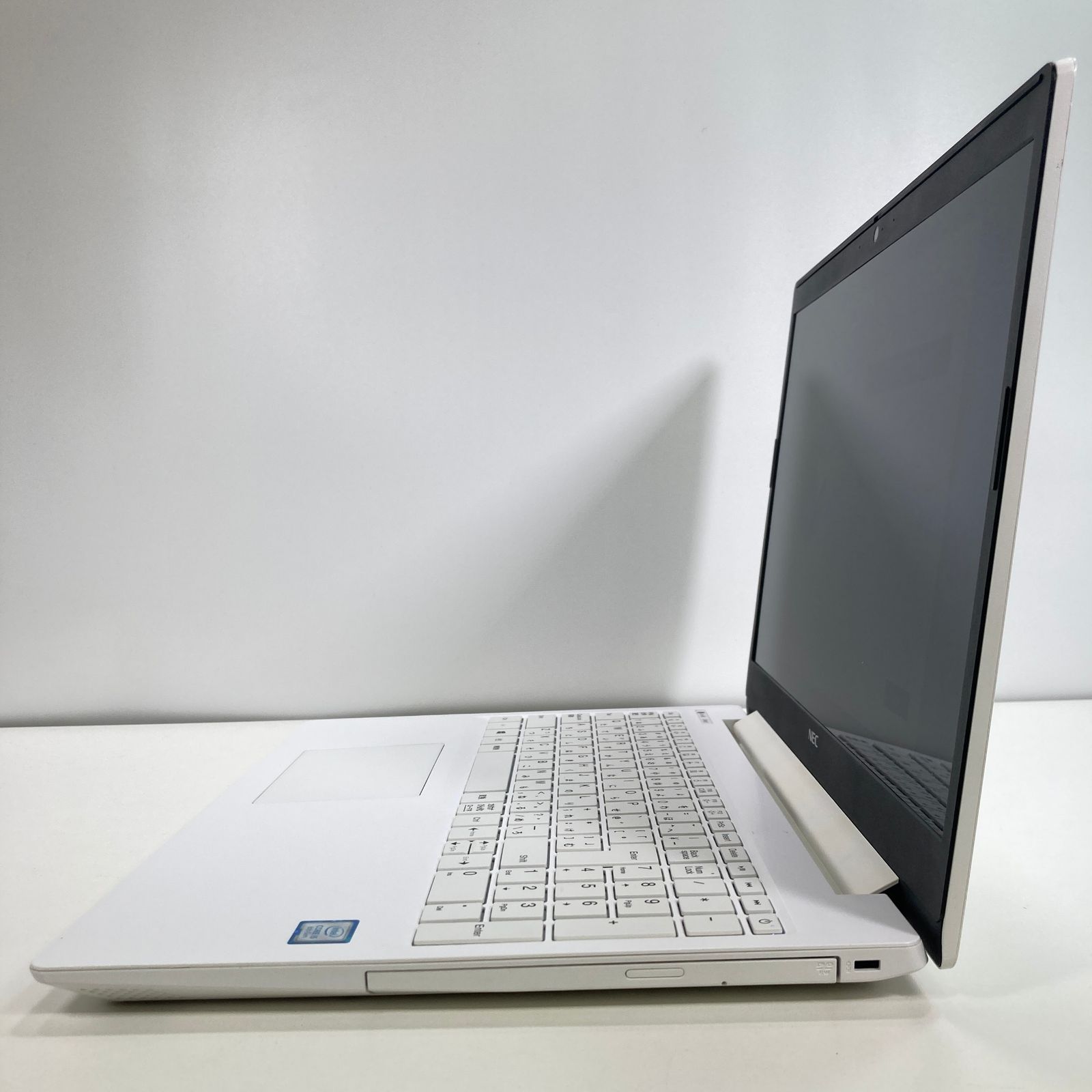 7日保証】NEC LAVIE Core i5 SSD256GB - メルカリ