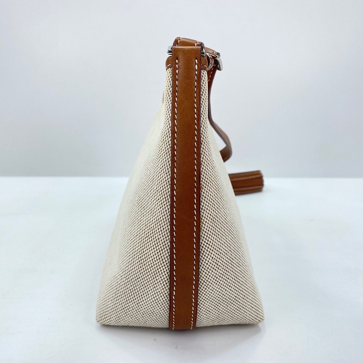 HERMES エルメス ショルダーバッグ ベルランゴPM 【中古】 - メルカリ