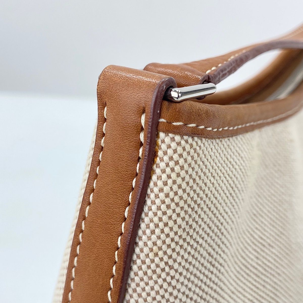HERMES エルメス ショルダーバッグ ベルランゴPM 【中古】 - メルカリ