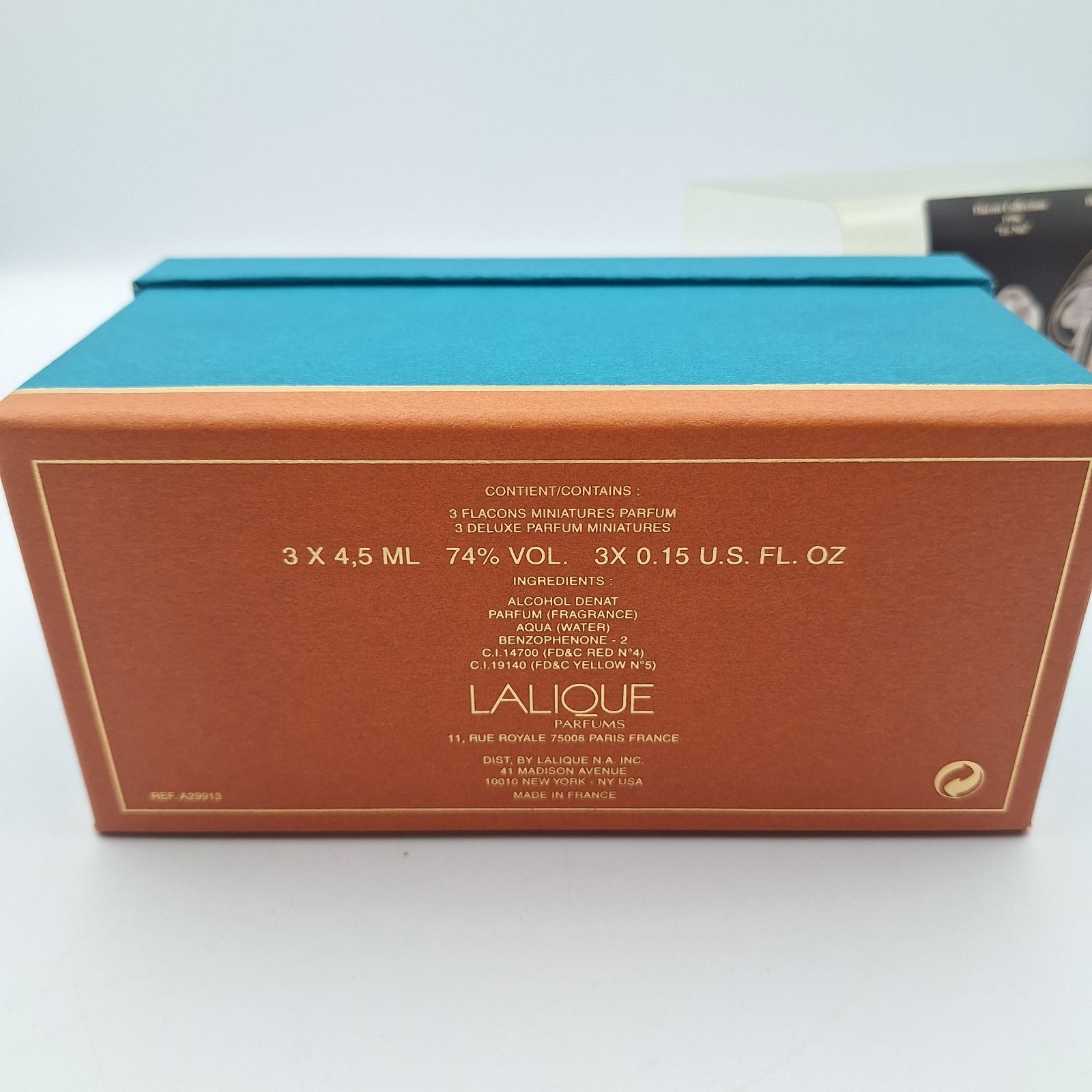 LALIQUE ラリック アルティメット THE ULTIMATE COLLECTION パルファム