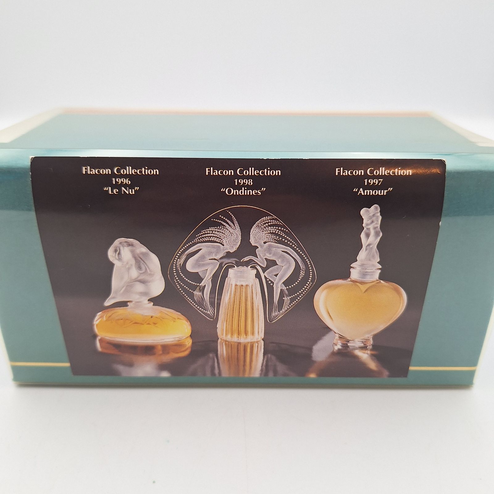 LALIQUE ラリック アルティメット THE ULTIMATE COLLECTION パルファム