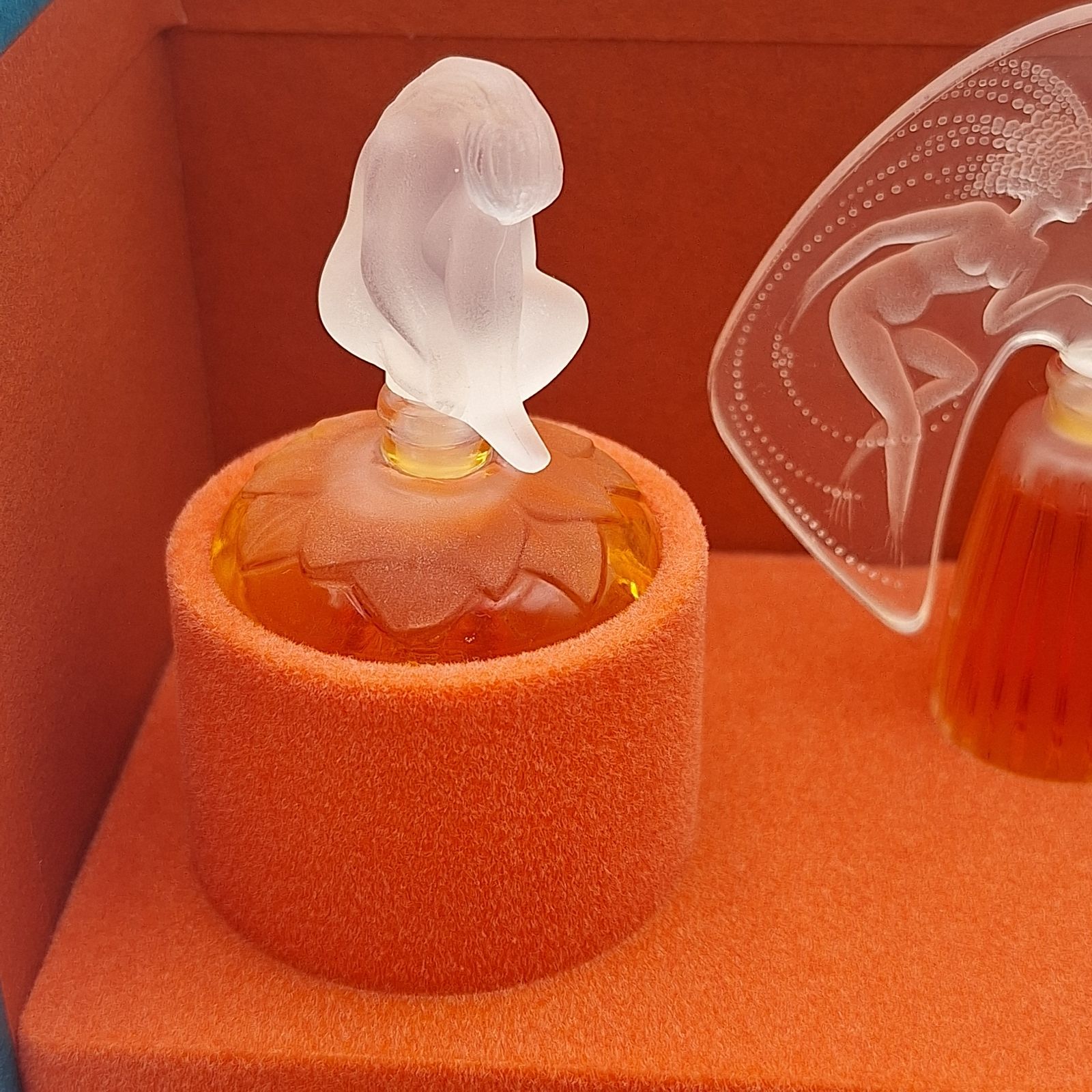 LALIQUE ラリック アルティメット THE ULTIMATE COLLECTION パルファム