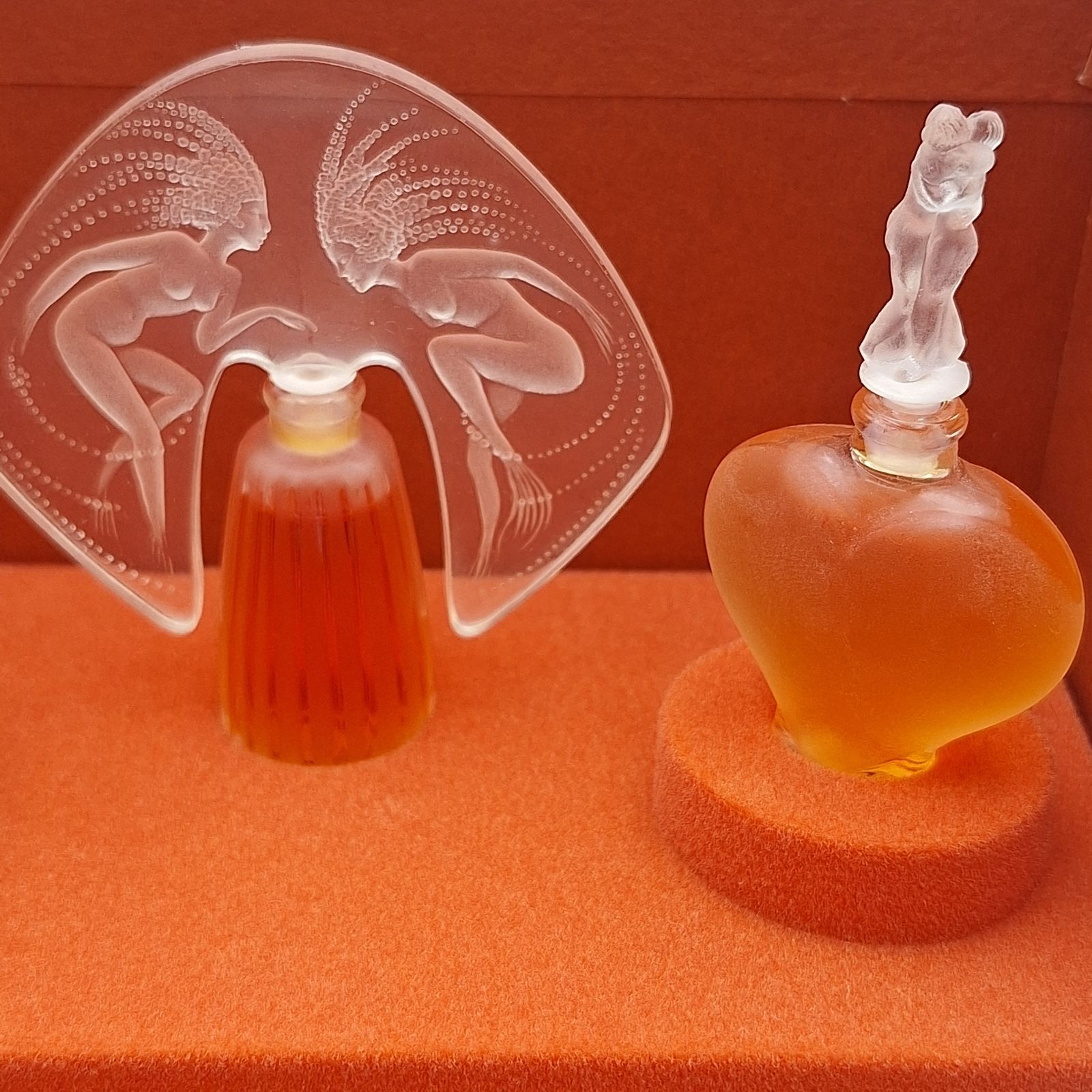 LALIQUE ラリック アルティメット THE ULTIMATE COLLECTION パルファム