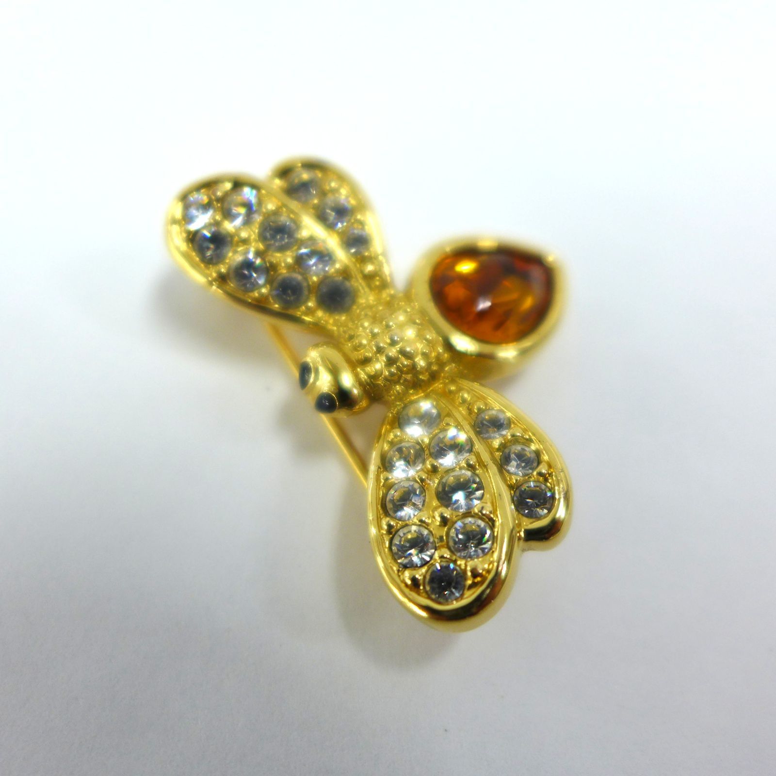 Swarovski スワロフスキー 蜂 モチーフ ② ブローチ 公田店 - メルカリ