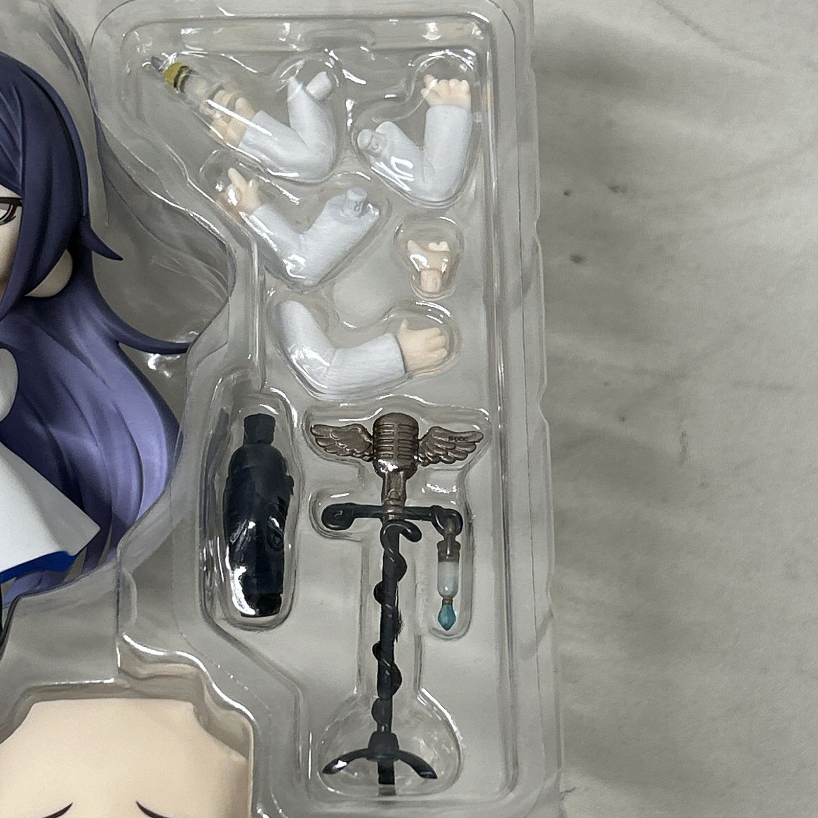 浜館43-1498] [店舗併売品] ねんどろいど 1224 神宮寺寂雷 ヒプノシス