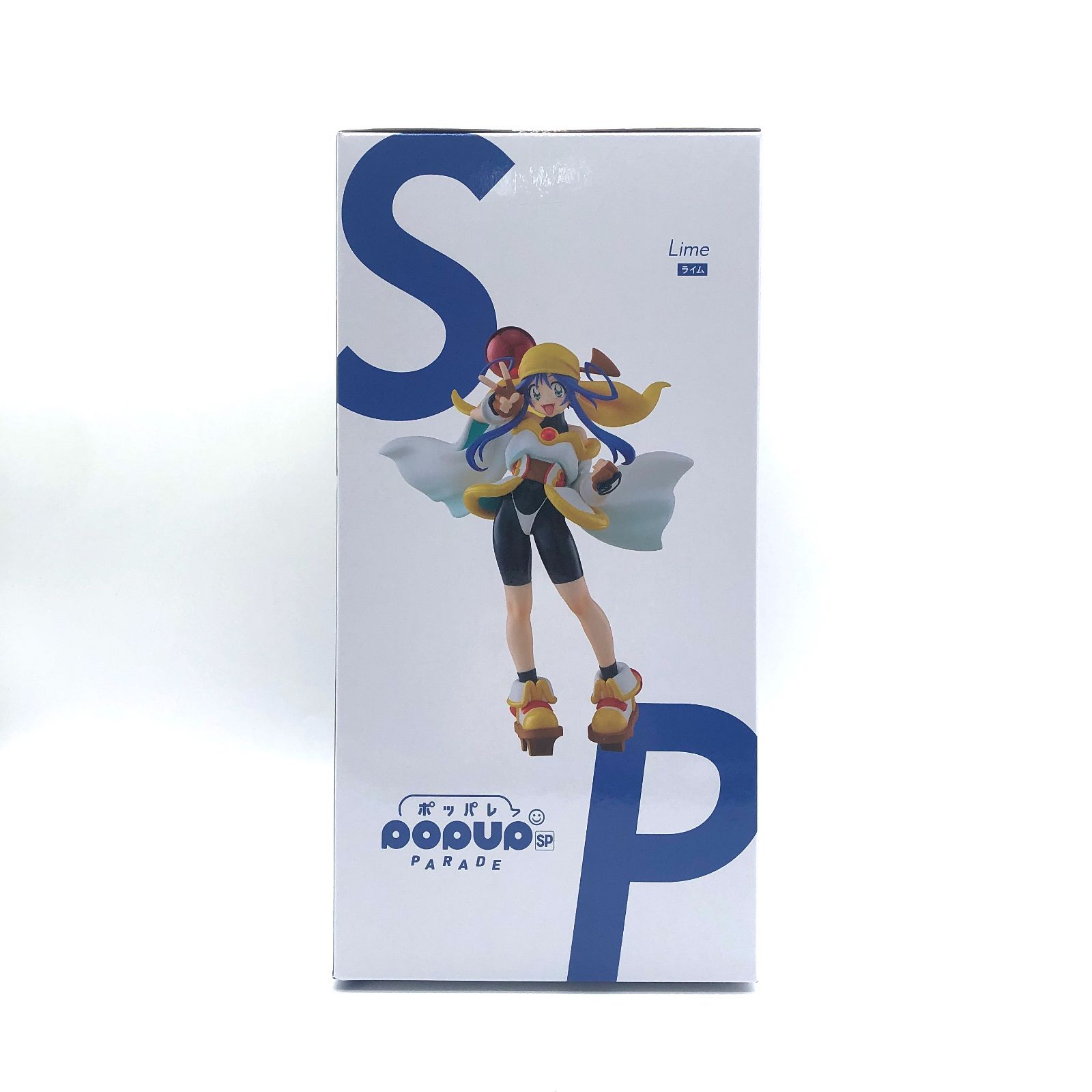 POP UP PARADE SP セイバーマリオネットJ ライム フィギュア 未開封 訳