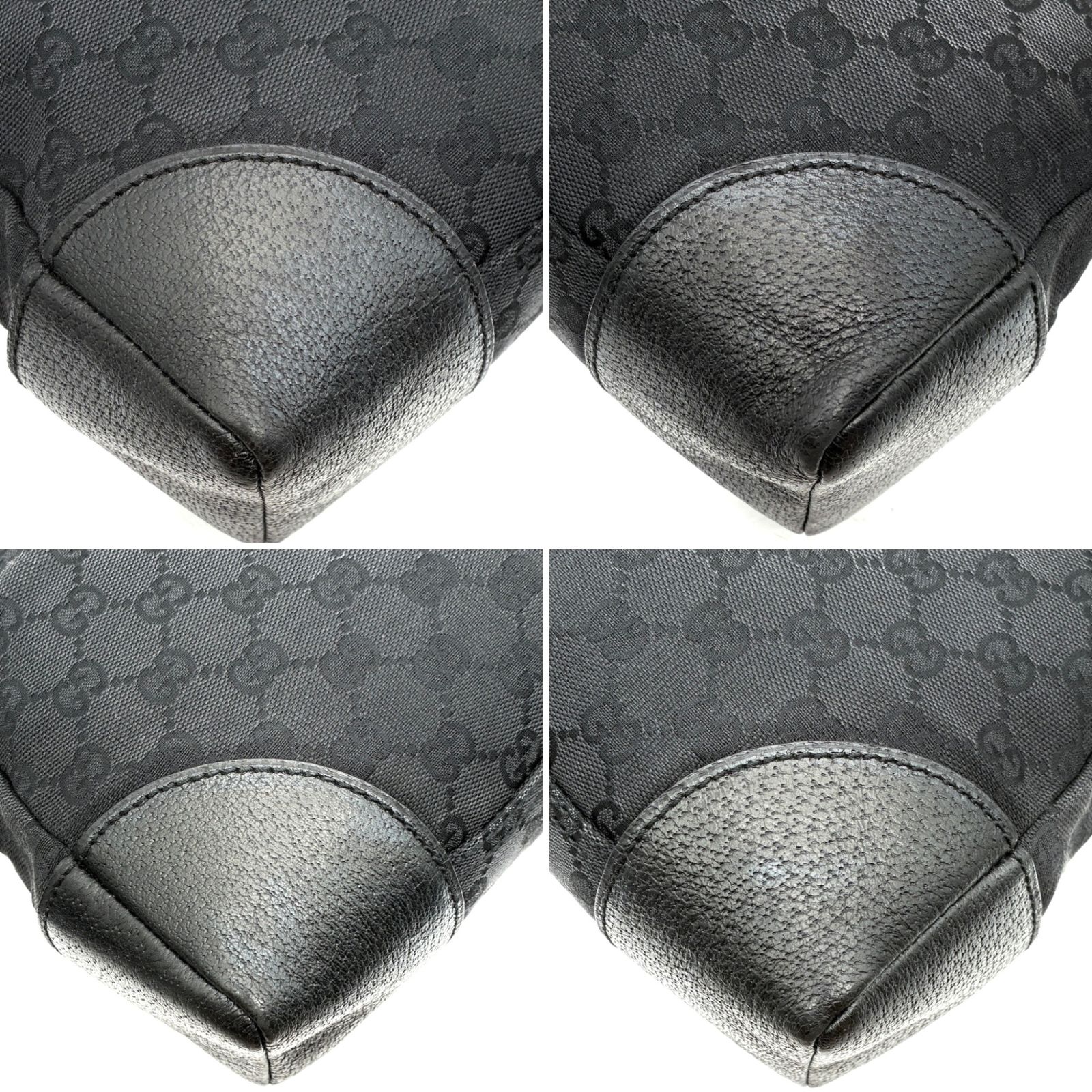 美品 グッチ GUCCI ショルダーバッグ 斜め掛け クロスボディ GG柄 GG