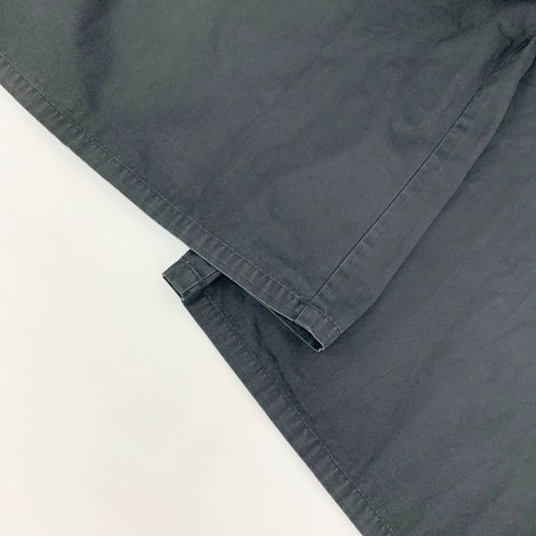LAD MUSICIAN ラッドミュージシャン ワイド クロップド パンツ 2TUCK
