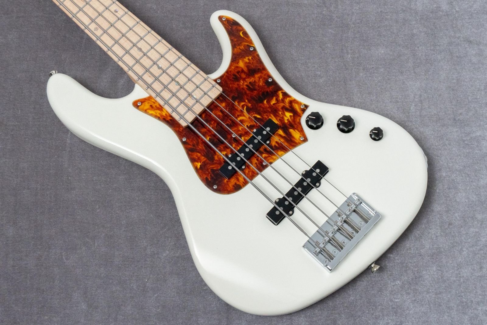 【used】Freedom Custom Guitar Research / C.S. Anthra 5st 4.22kg #23046045【GIB兵庫】【PLEK調整済】エレキベース 231,000円