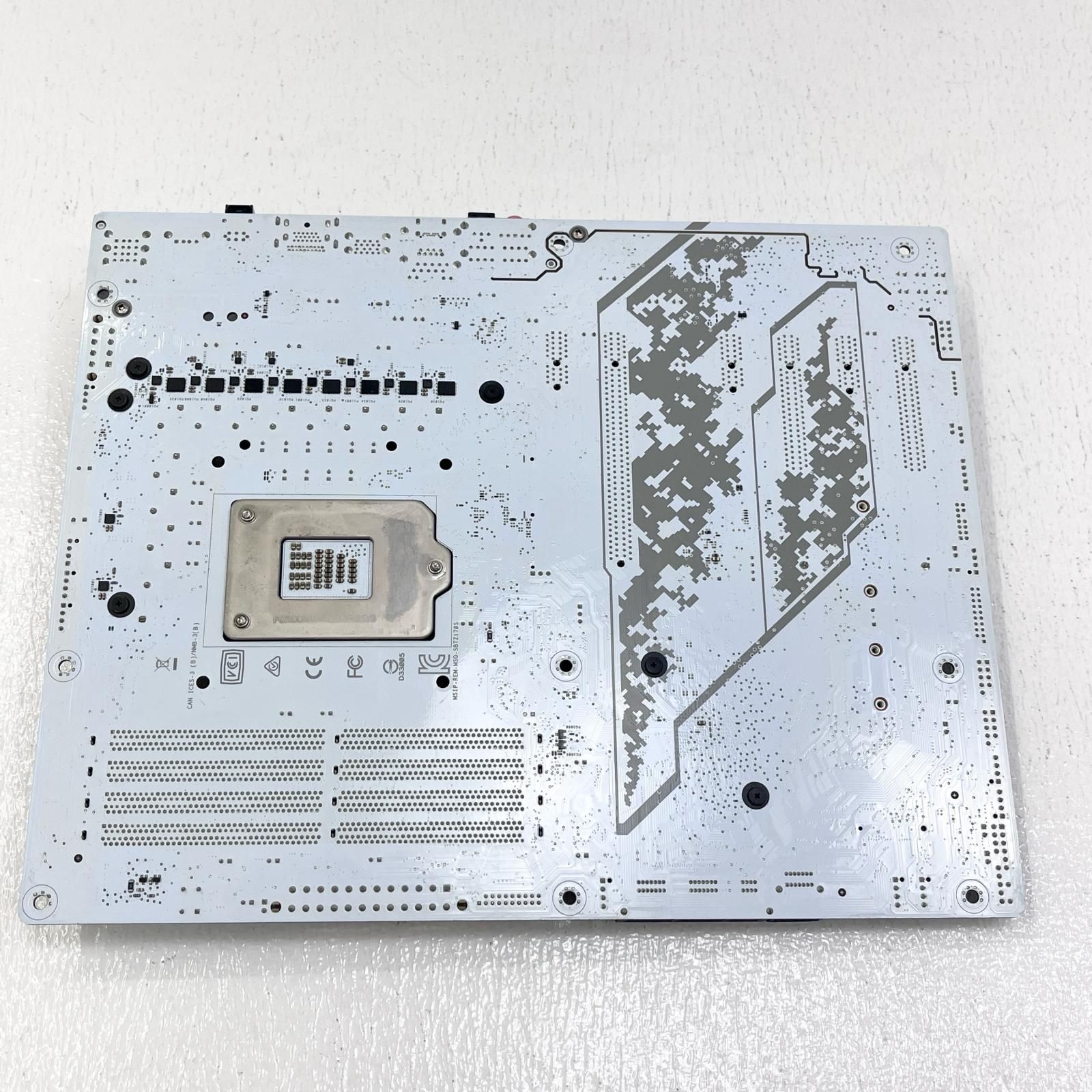 中古 ASUS SABERTOOTH Z170S マザーボード LGA1151 - メルカリ