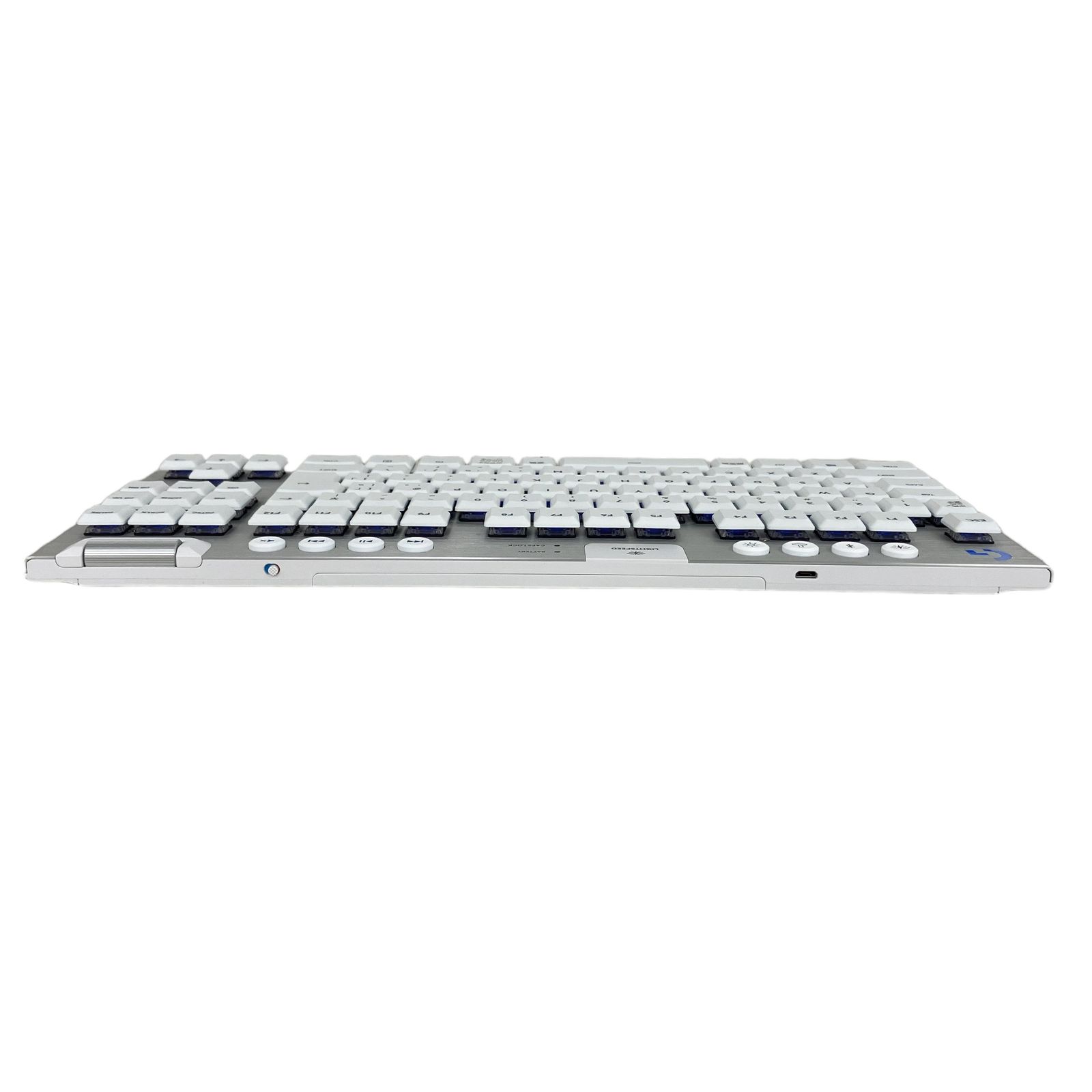 ロジクール ゲーミングキーボード g913 TKL ホワイト ロジクール G913