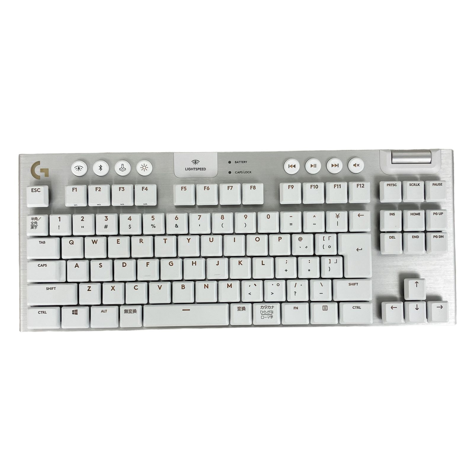 G913 TKL LIGHTSPEED Logicool ロジクール テンキーレス RGB