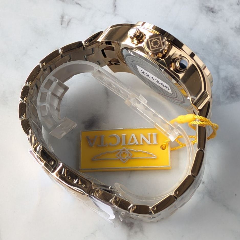 OH済 稼働品 INVICTA インヴィクタ プロダイバー クォーツ 10s 近年 