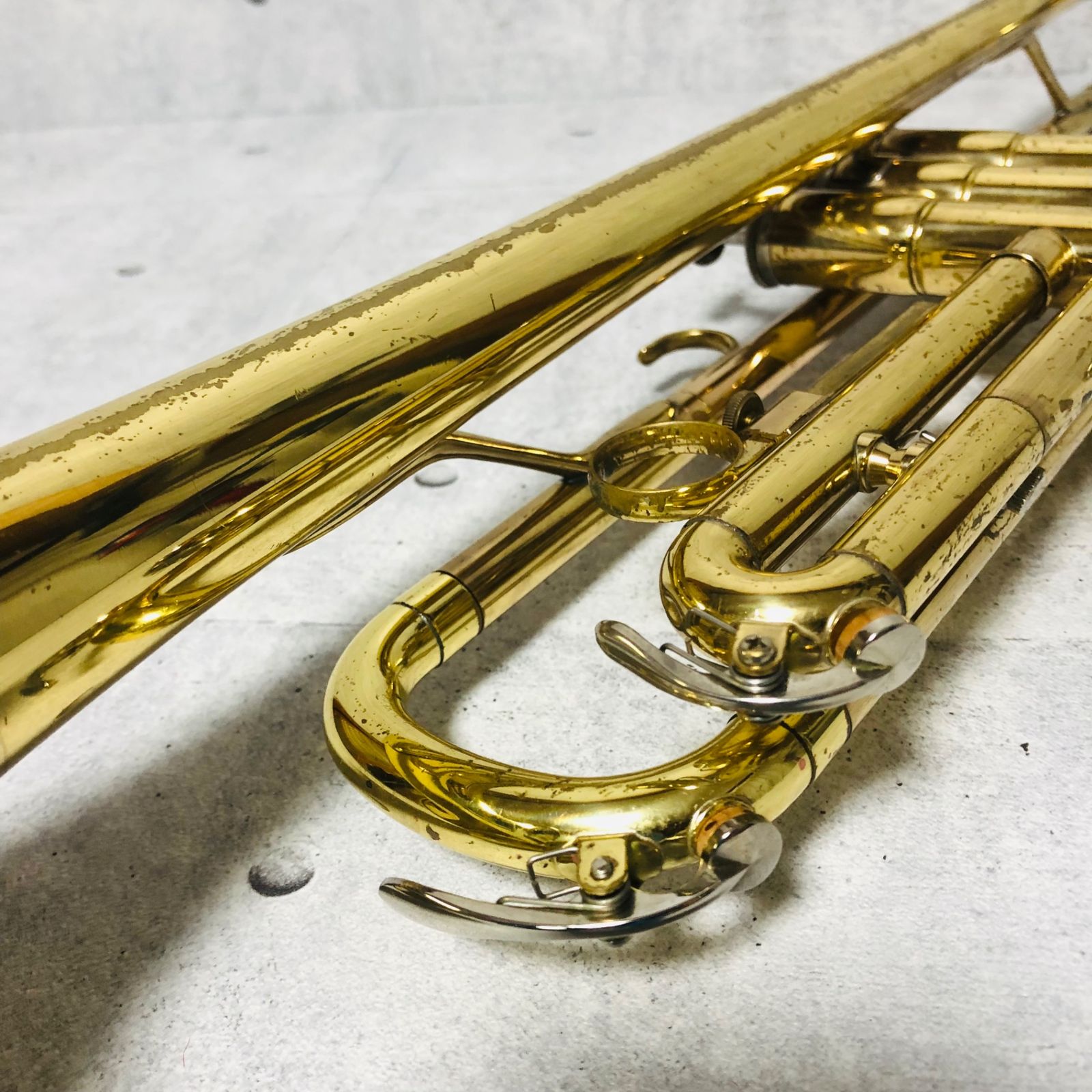 YAMAHA ヤマハ YTR-235 118556 トランペット マウスピース 入門 初心者