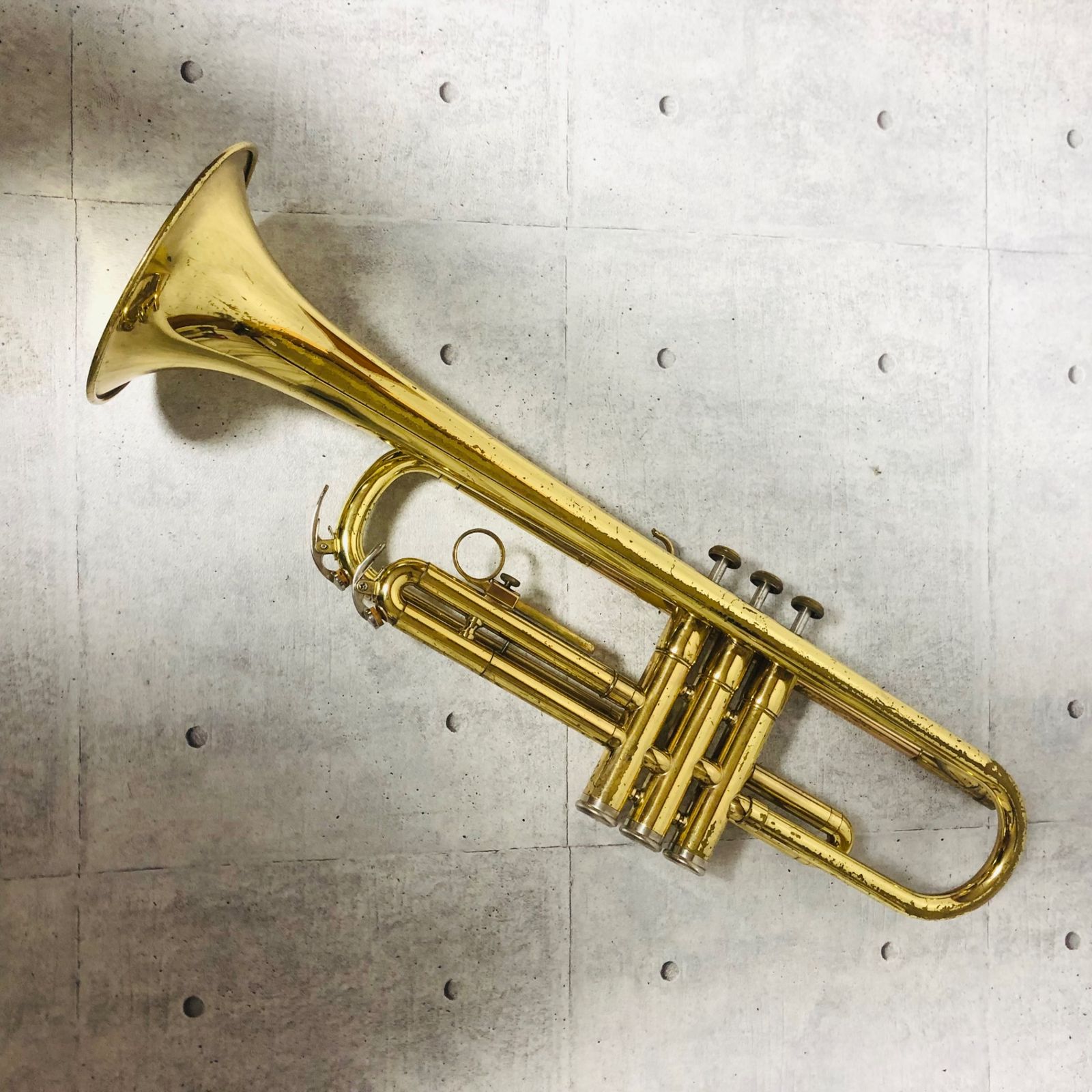 YAMAHA ヤマハ YTR-235 118556 トランペット マウスピース 入門 初心者