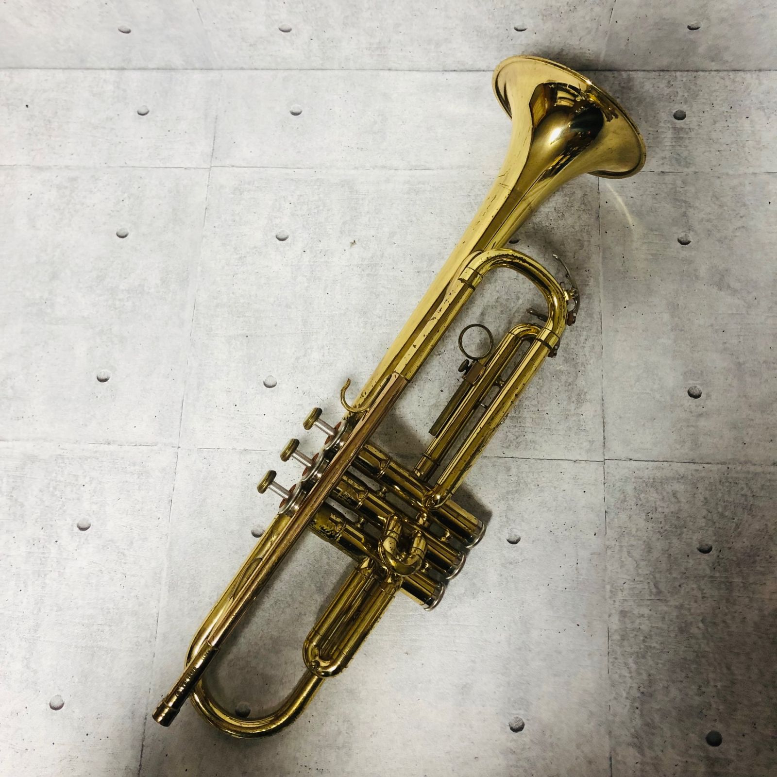 YAMAHA ヤマハ YTR-235 118556 トランペット マウスピース 入門 初心者