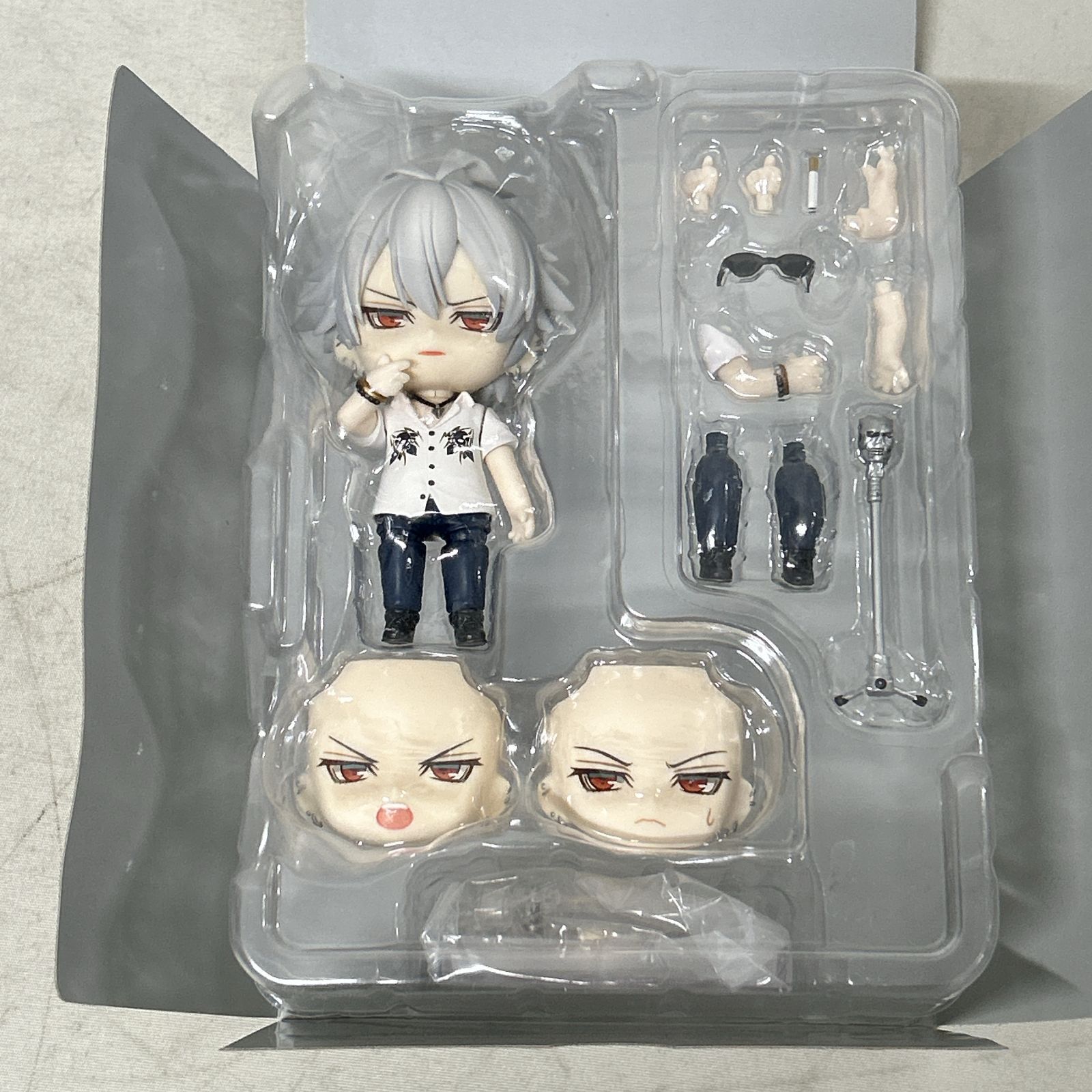 浜館43-1500] [店舗併売品] ねんどろいど 1208 碧棺左馬刻 ヒプノシス