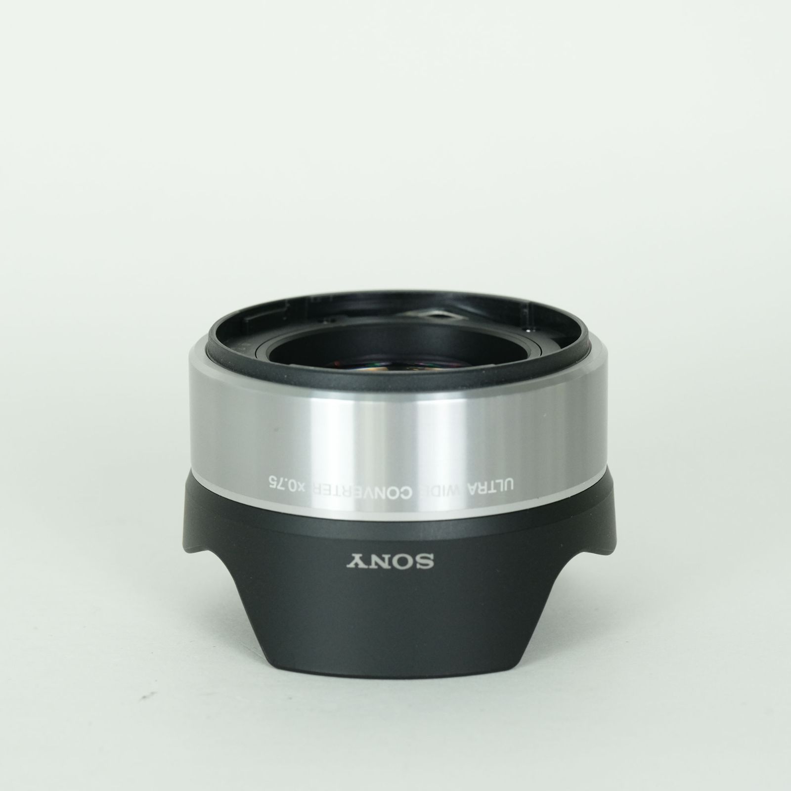 良品] SONY VCL-ECU1 ULTRA WIDE CONVERTER×0.75 ( E16mm F2.8