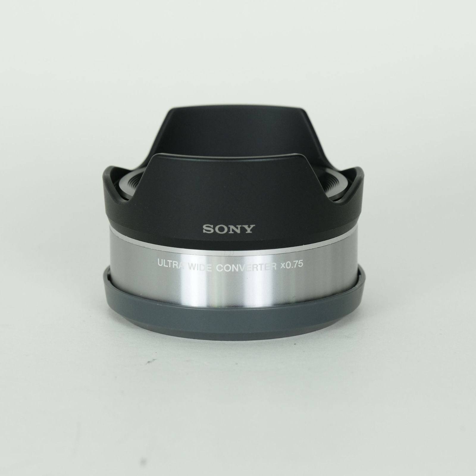 良品] SONY VCL-ECU1 ULTRA WIDE CONVERTER×0.75 ( E16mm F2.8