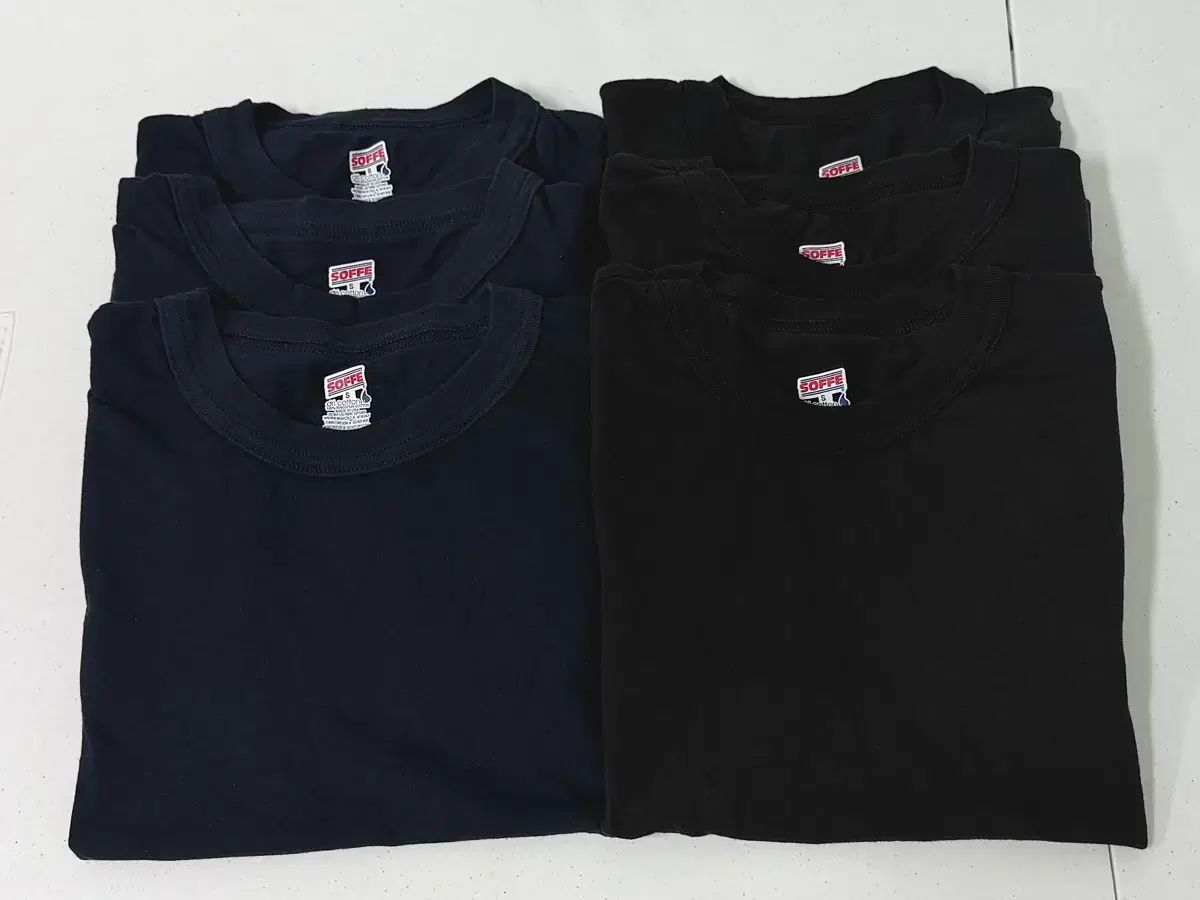 S ミリタリー SOFFE 半袖 Tシャツ 6枚 まとめ売り 7,167円