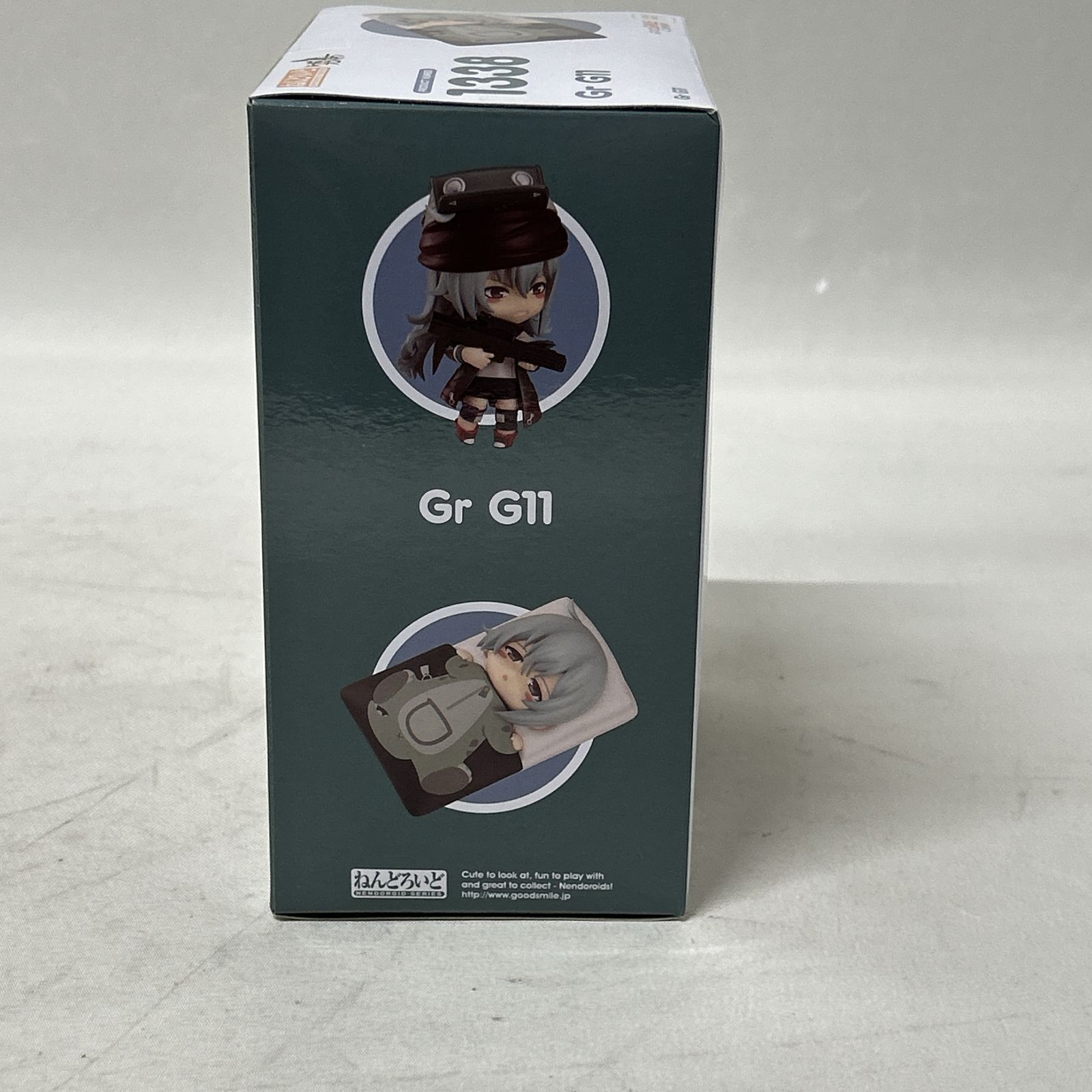 浜館41-1501] [店舗併売品] ねんどろいど Gr G11 1338 ドールズ