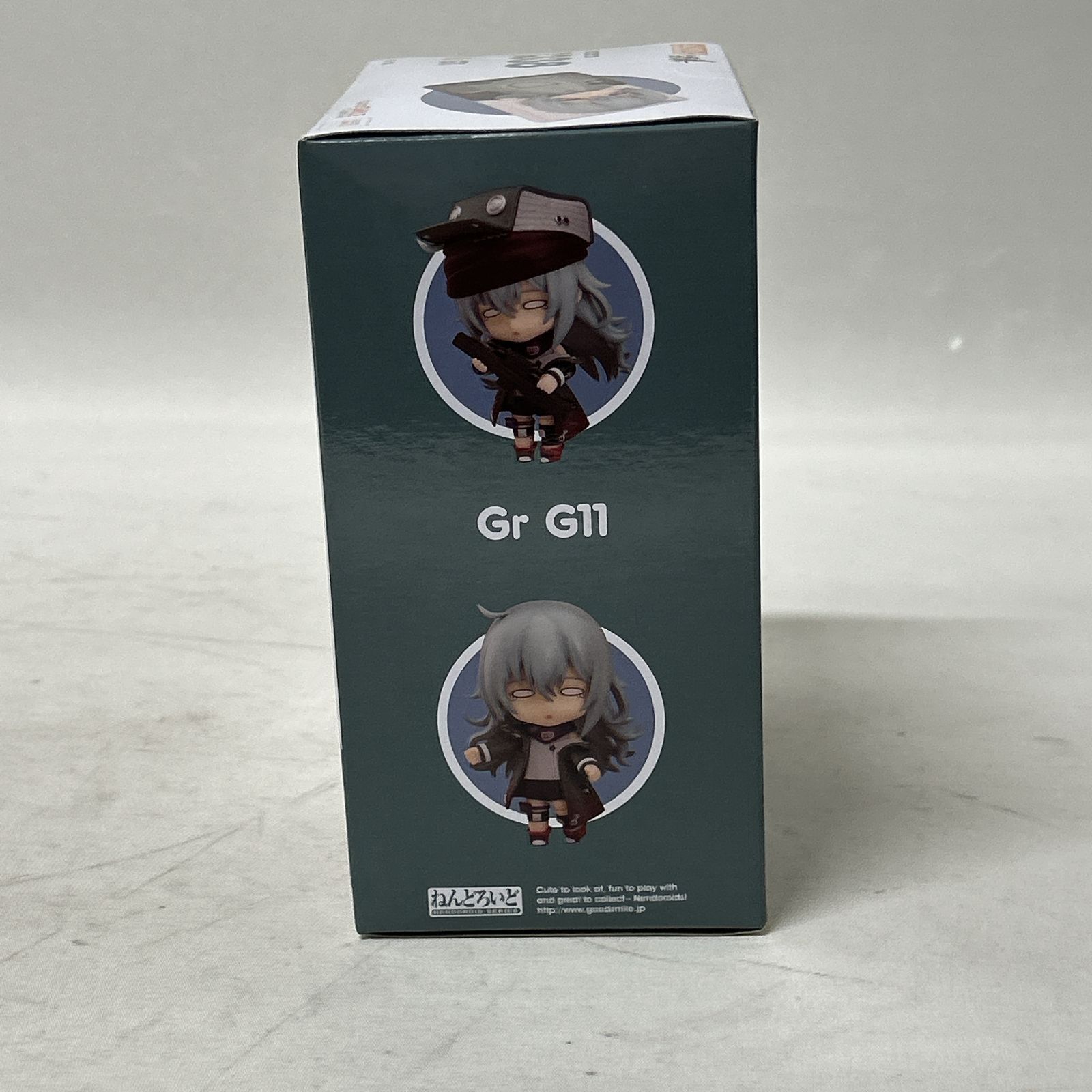 浜館41-1501] [店舗併売品] ねんどろいど Gr G11 1338 ドールズ