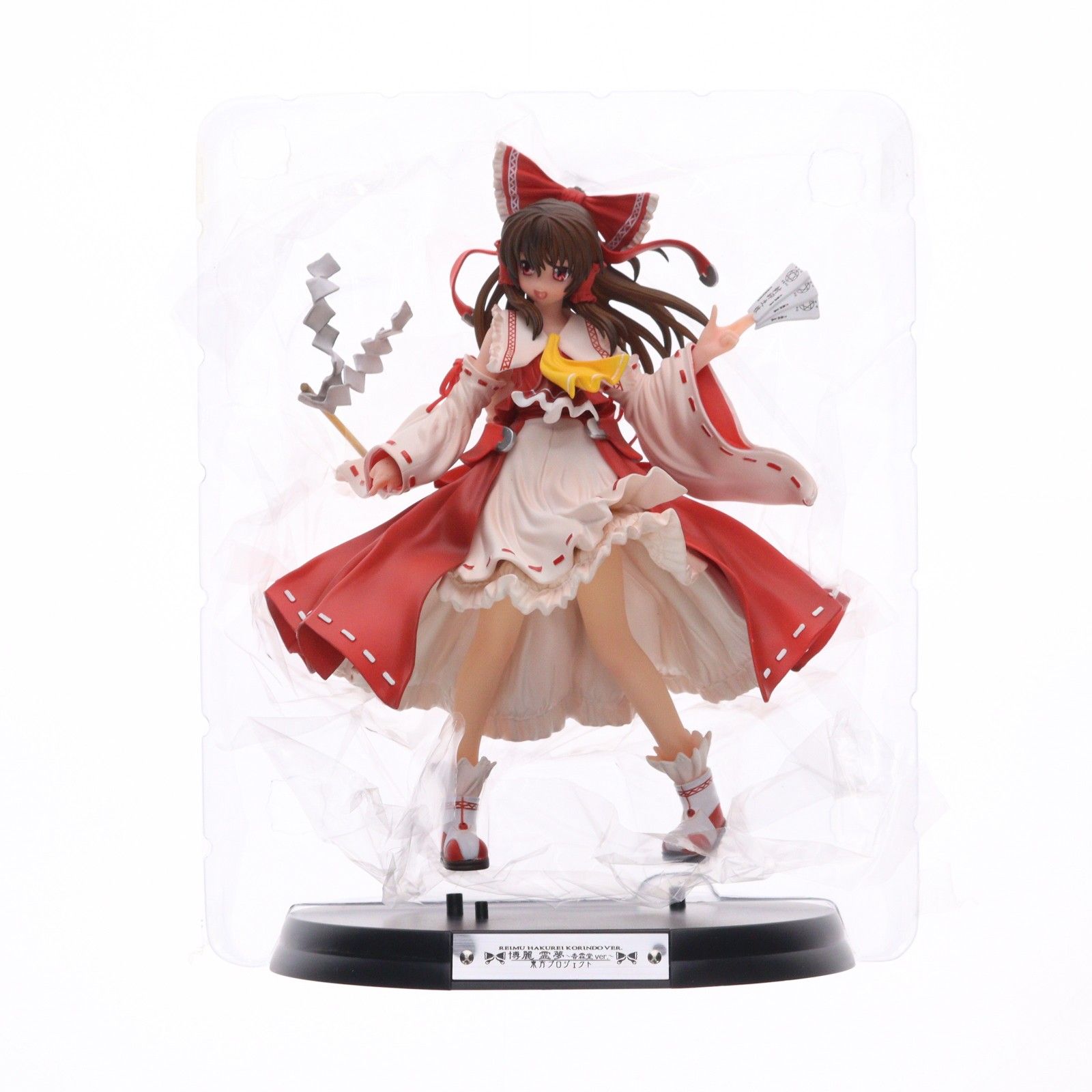 博麗霊夢(はくれいれいむ) 〜香霖堂ver.〜 東方project 1/7 完成品