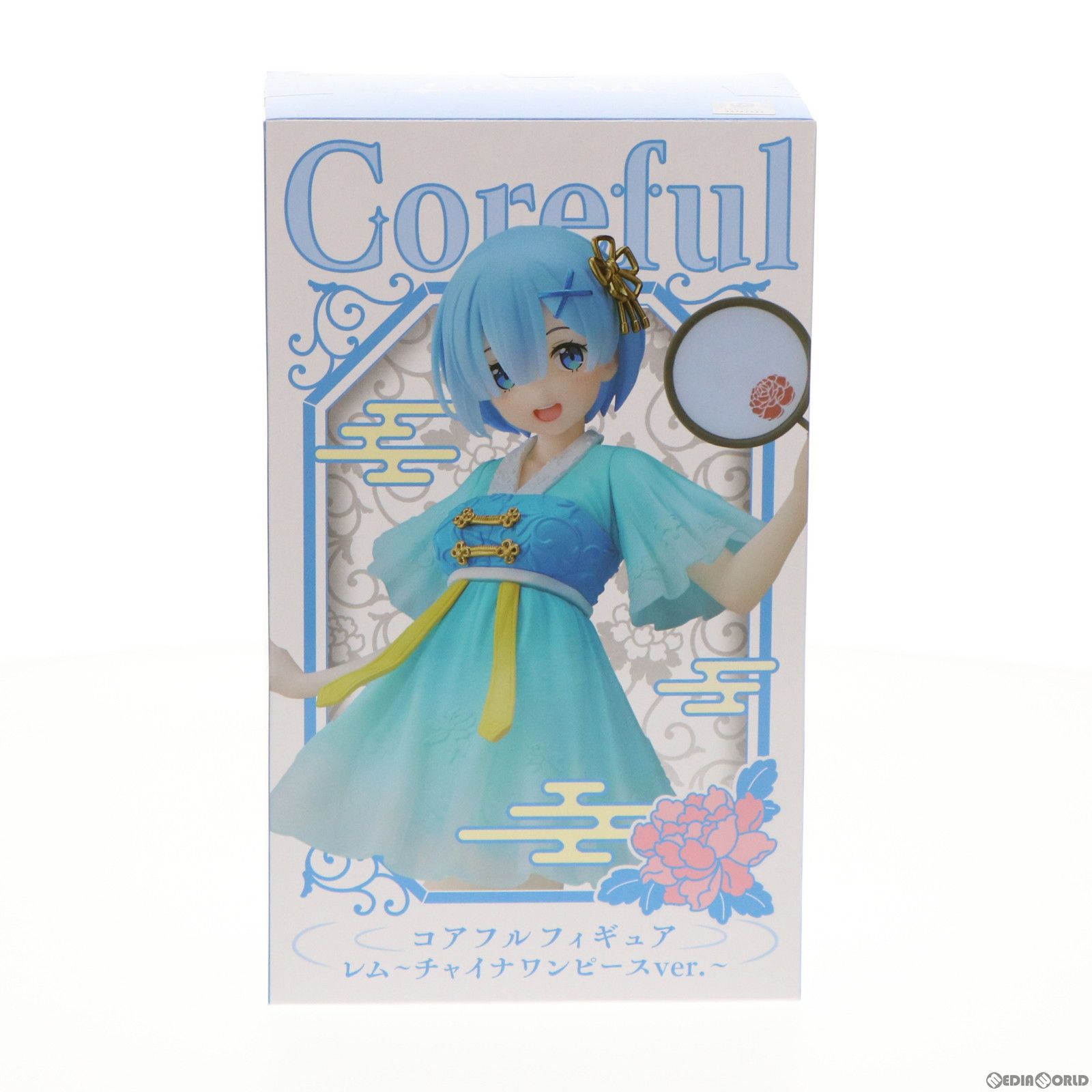 Rem Re:Zero − Comenzando la vida en otro mundo Figura central Rem ~China One Piece ver.~ Premio (451425500) Taito