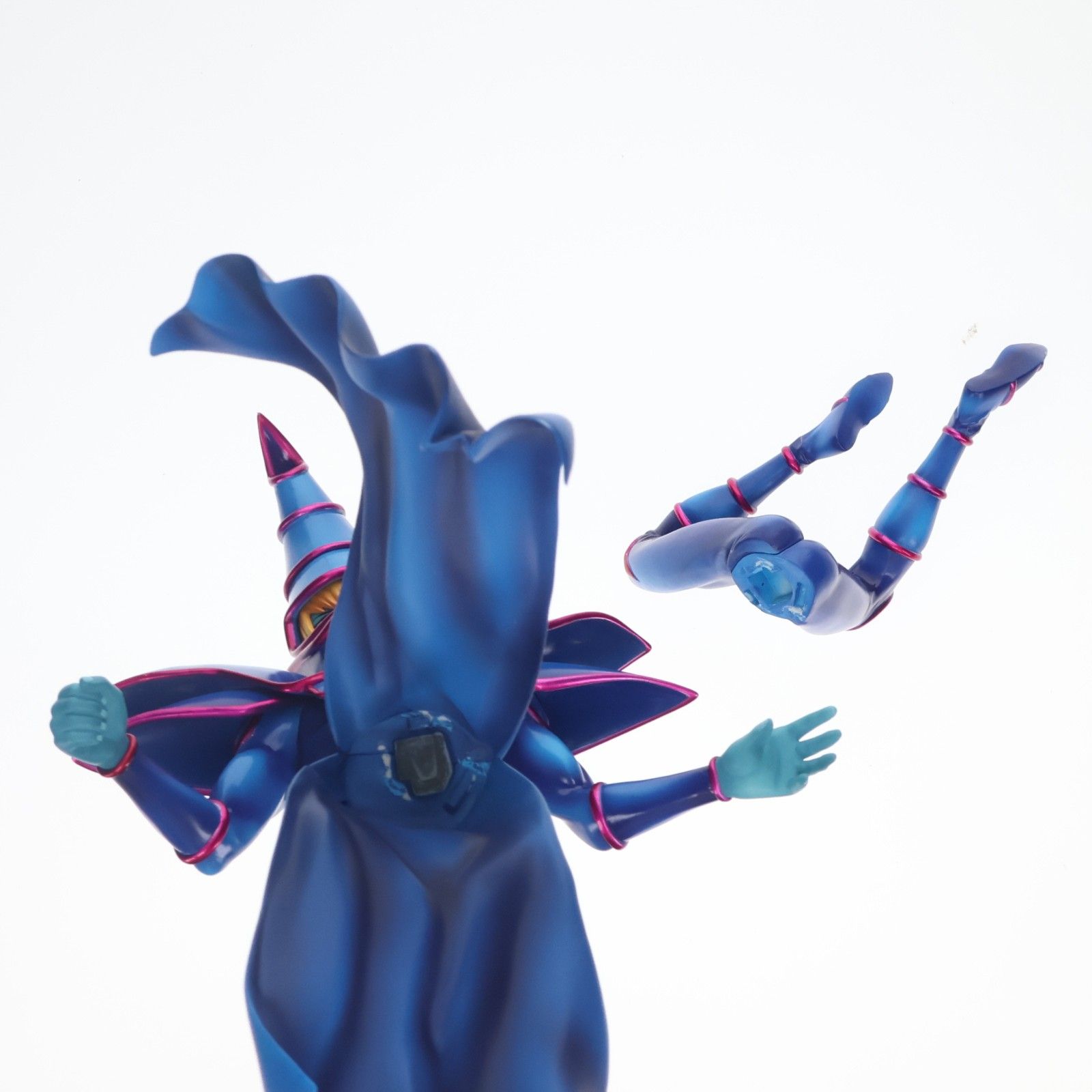 遊戯王 ARTFX J フィギュア ブラック・マジシャン コトブキヤ 再販) ARTFX J ブラック・マジシャン 遊☆戯☆王デュエルモンスターズ