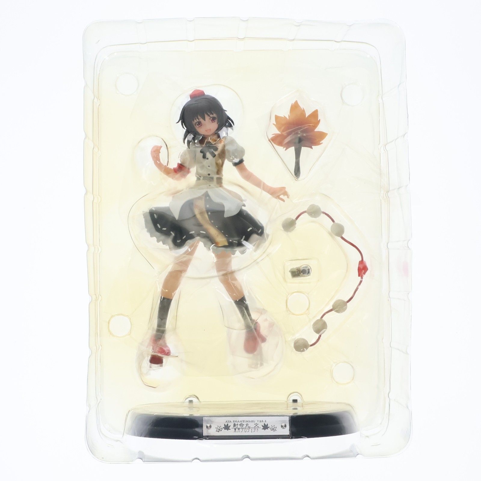 射命丸文(しゃめいまるあや) 〜Ver.2〜 東方Project 1/8 完成品