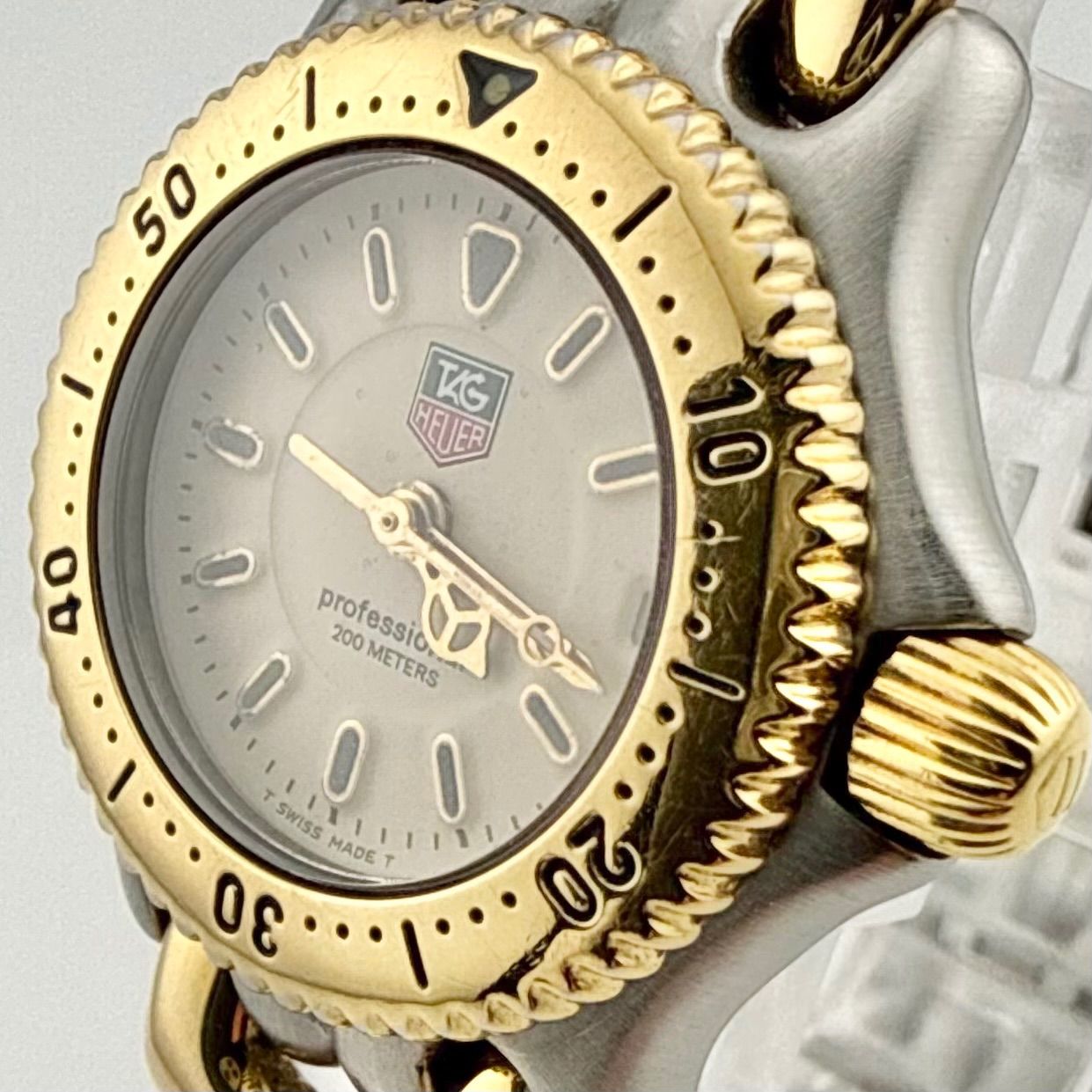 TAG HEUER タグホイヤー WG1421-0 プロフェッショナル レディース