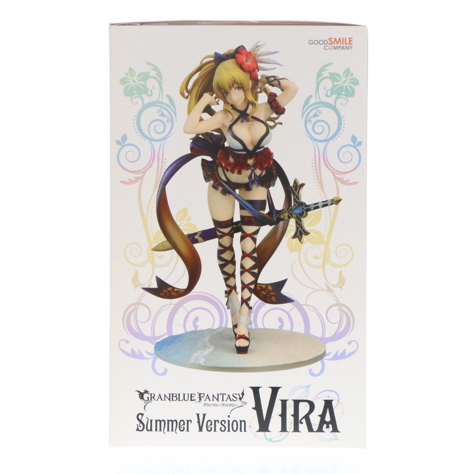 サマーバージョン ヴィーラ グランブルーファンタジー 1/8 完成品