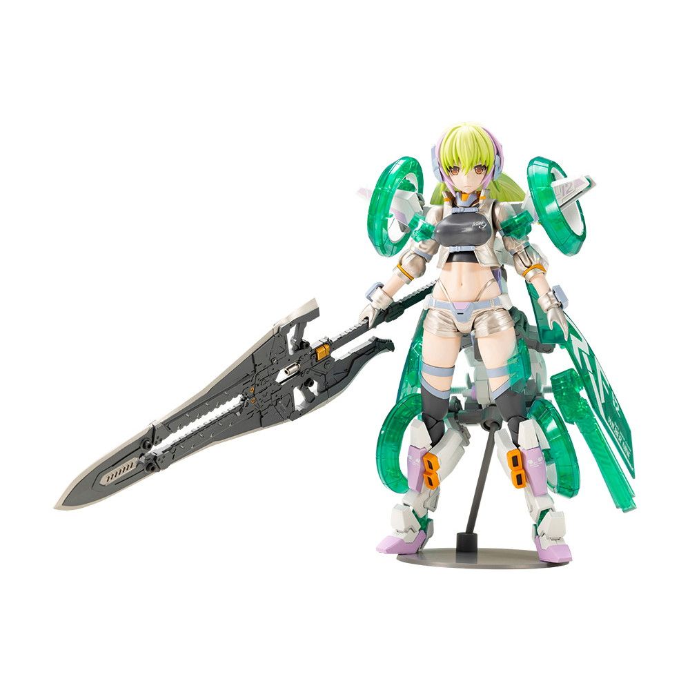 コトブキヤ/KOTOBUKIYA] フレームアームズ・ガール フレズヴェルク