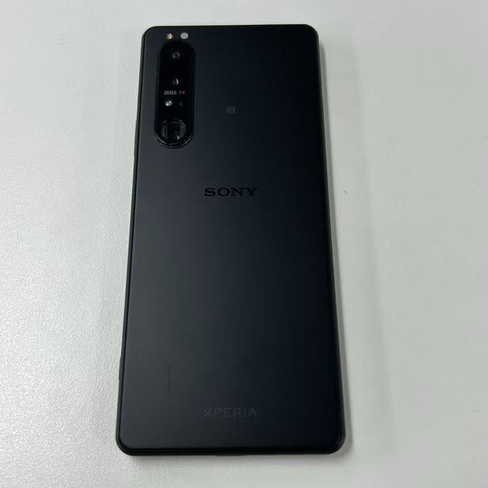 訳あり】SONY Xperia 1 III ブラック 256GB - メルカリ