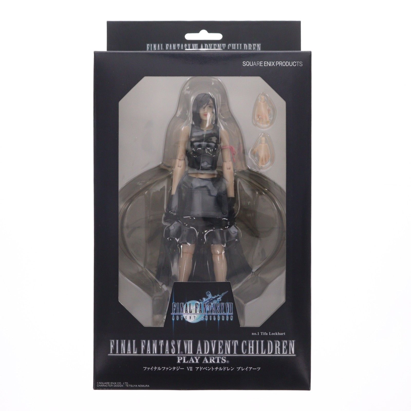 PLAY ARTS(プレイアーツ) ティファ・ロックハート FINAL FANTASY VII
