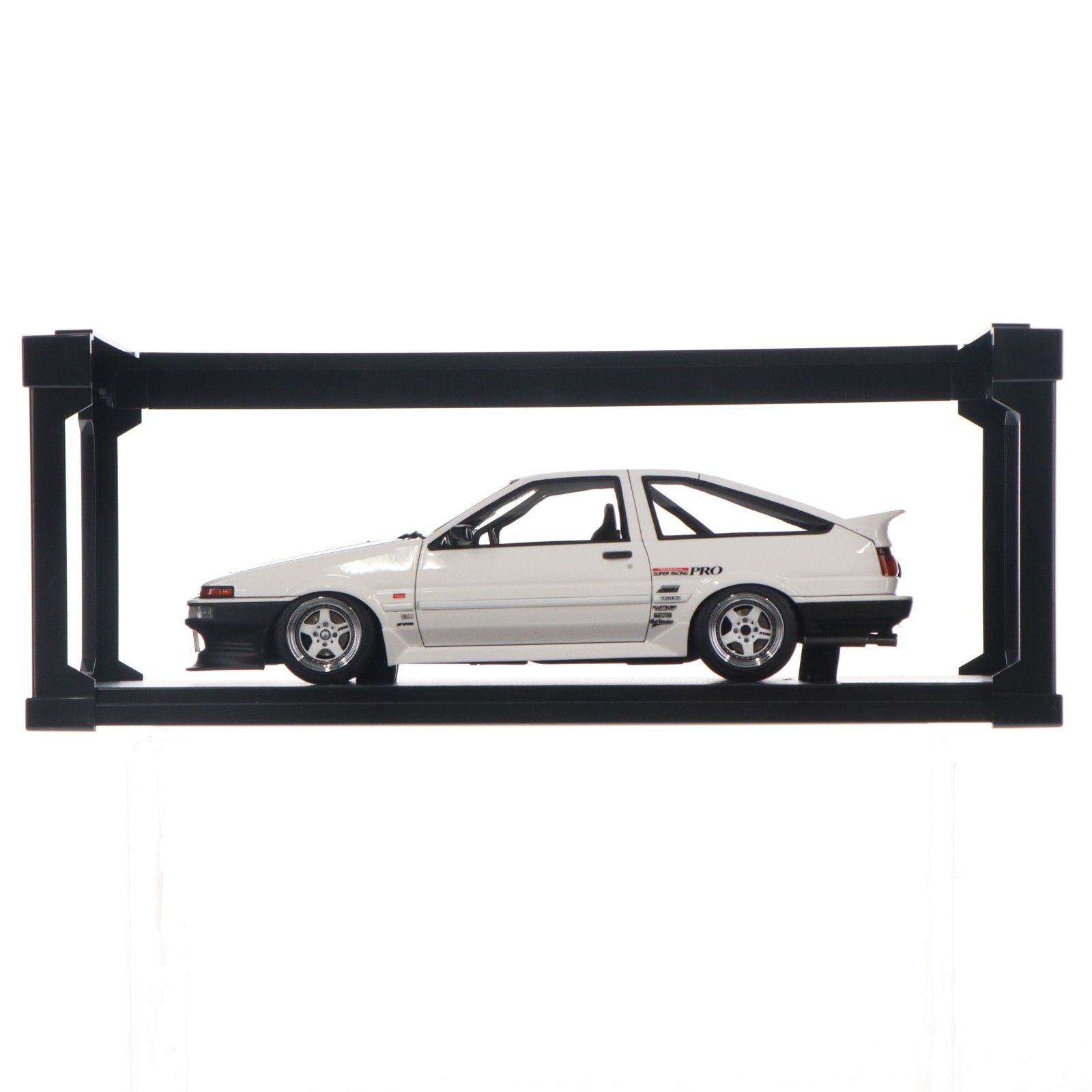 1/18 Toyota Sprinter Trueno(スプリンタートレノ) (AE86) 3Door TK