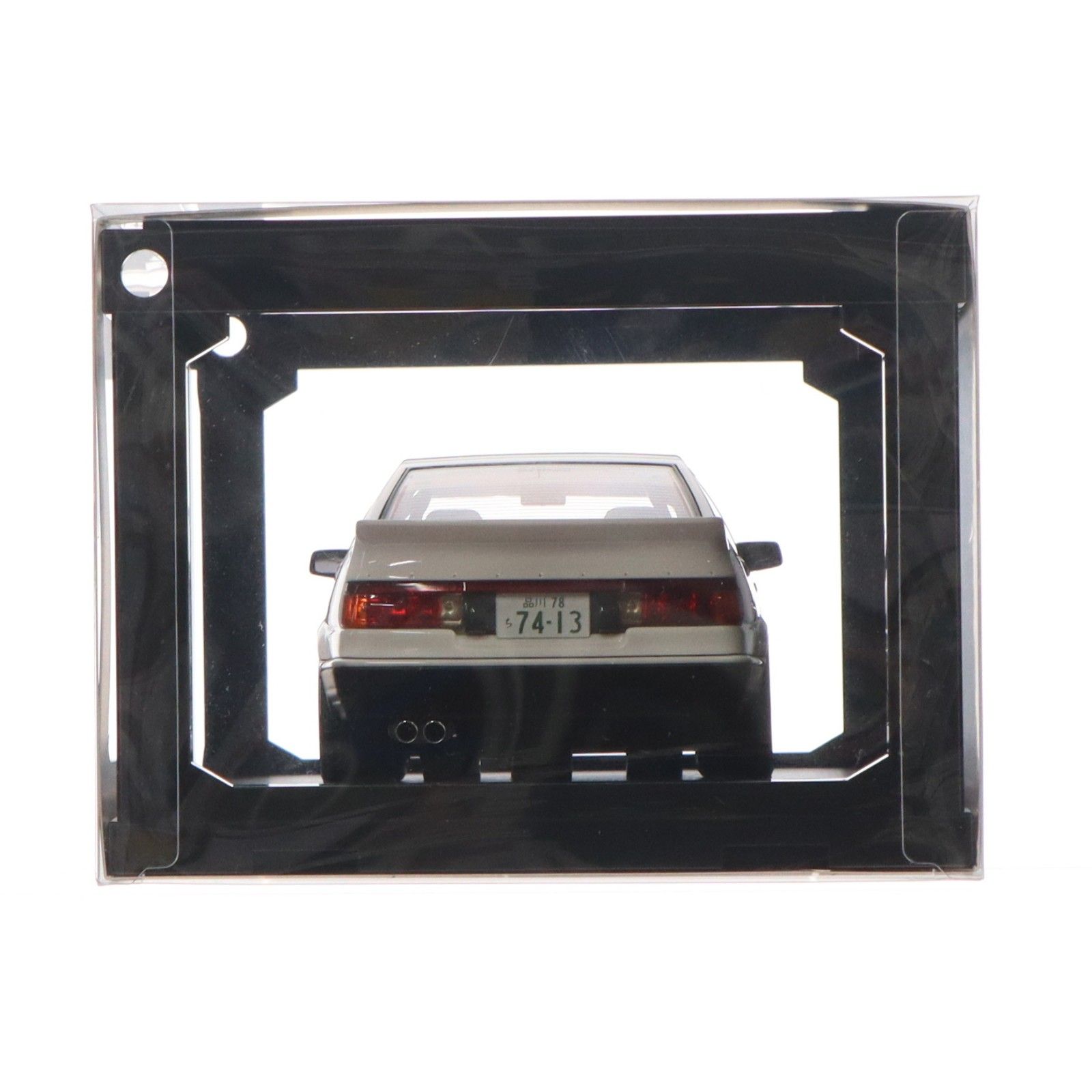 1/18 Toyota Sprinter Trueno(スプリンタートレノ) (AE86) 3Door TK