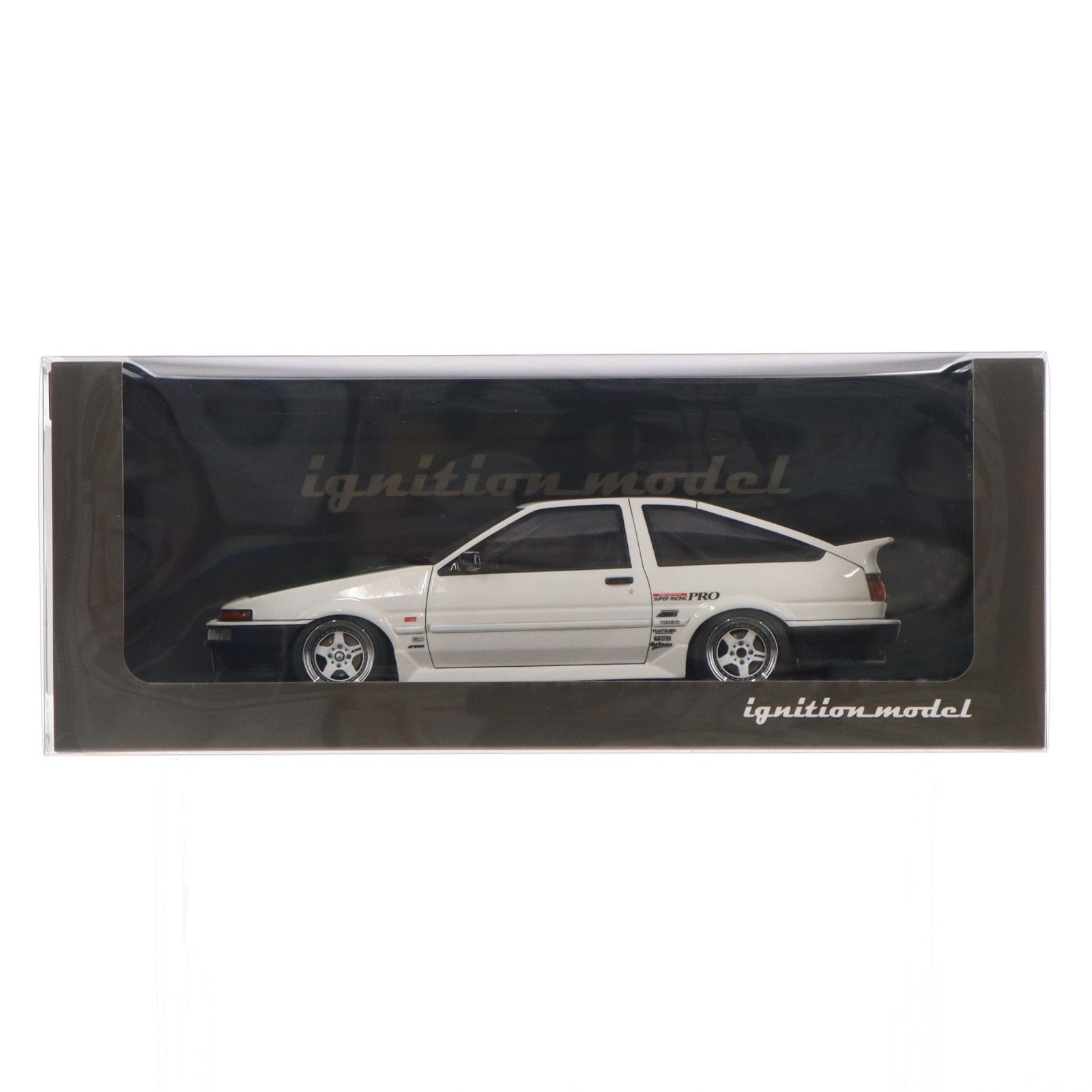 超レア品、ignition model トヨタスプリンタートレノ 1/18 Toyota Sprinter Trueno(スプリンタートレノ) (AE86) 3Door TK