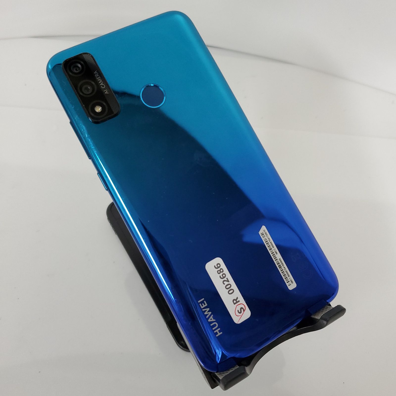 スマホ・HUAWEI nova lite 3 POT-LX23・4GB・128GB・Android 9 #002686