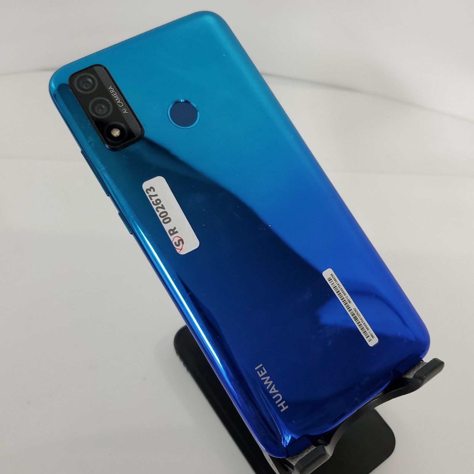 スマホ・HUAWEI nova lite 3 POT-LX23・4GB・128GB・Android 9 #002673