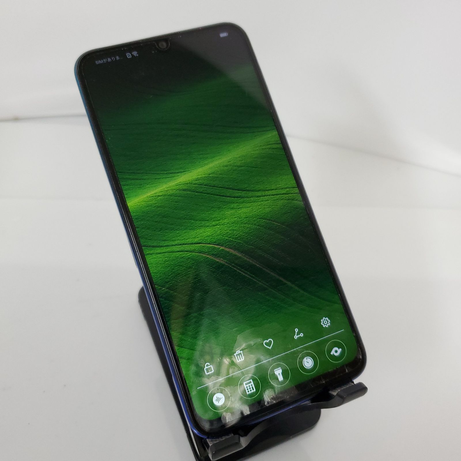 スマホ・HUAWEI nova lite 3 POT-LX23・4GB・128GB・Android 9 #002682
