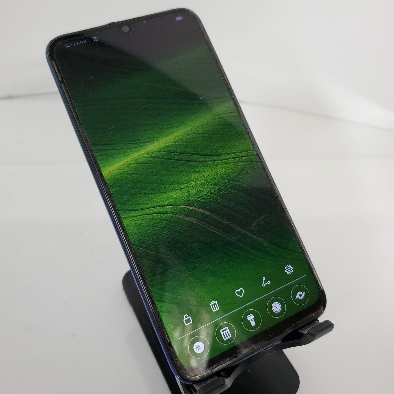 HUAWEI nova 3 本体 (スマホの方は画面割れでジャンク品) HUAWEI nova lite 3+ ジャンク 画面割れ 128GB - メルカリ