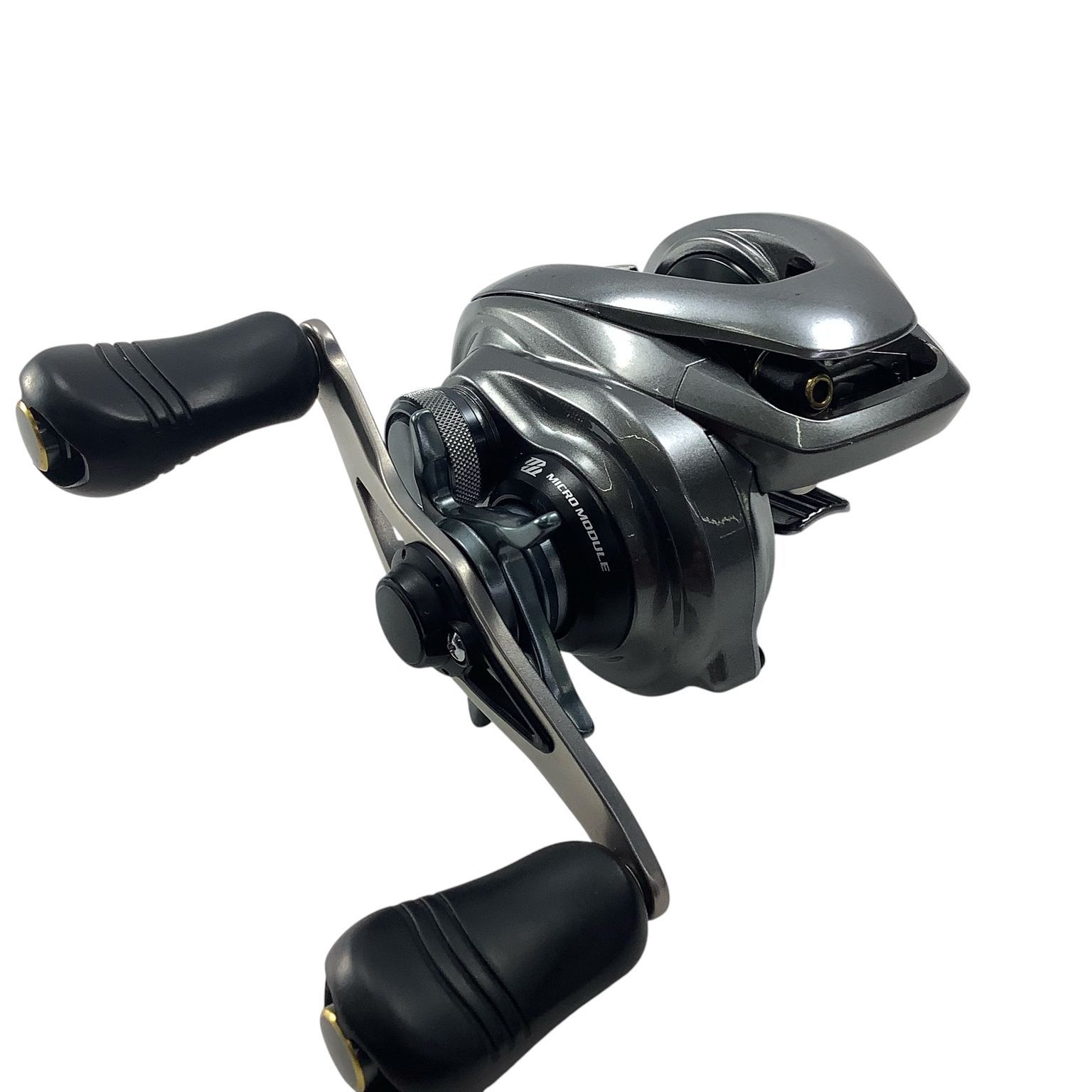 alpha tackle アルファタックル POLARIS iv500R 釣り用品 リール 電動