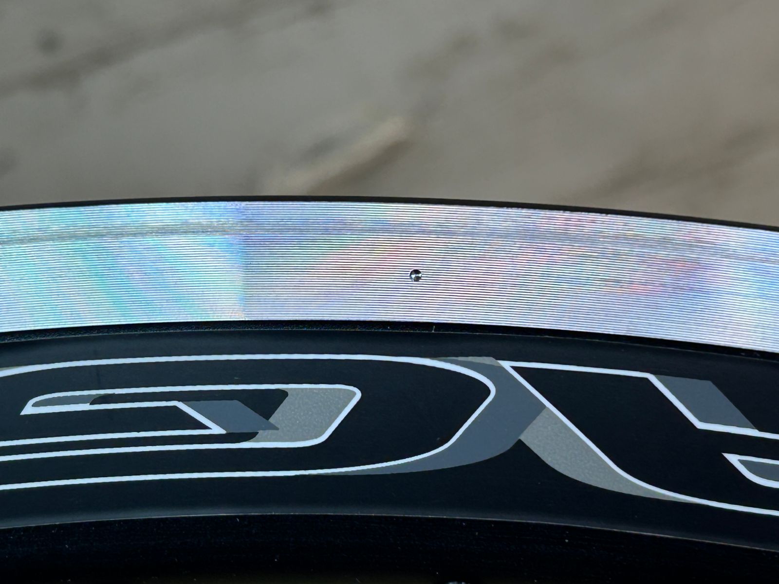 ☆ テルスポ イチ推し!! ほぼ未使用!! CAMPAGNOLO SCIROCCO C17 RIM