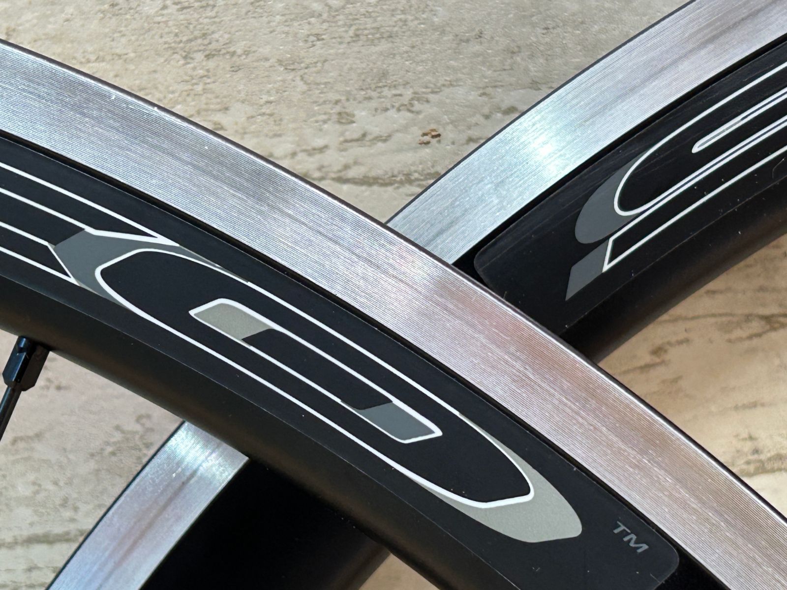 ☆ テルスポ イチ推し!! ほぼ未使用!! CAMPAGNOLO SCIROCCO C17 RIM