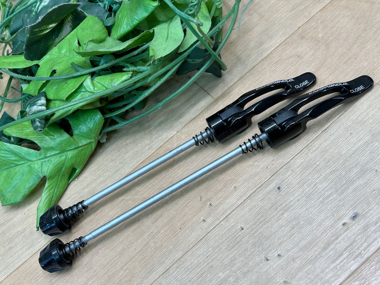 ☆ テルスポ イチ推し!! ほぼ未使用!! CAMPAGNOLO SCIROCCO C17 RIM