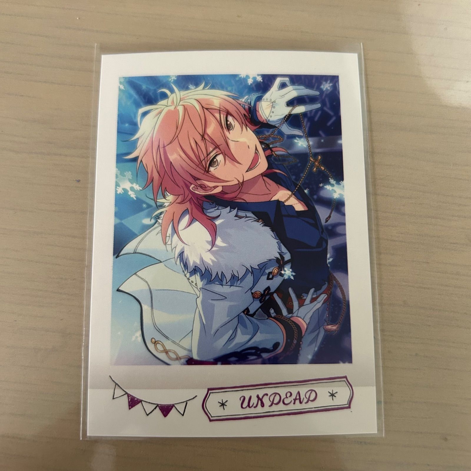 【A047】　羽風薫　ぱしゃこれ　あんスタ　まとめ売り　あんさんぶるスターズ あんスタ あんさんぶるスターズ 羽風薫 ぱしゃこれ セット売り - メルカリ
